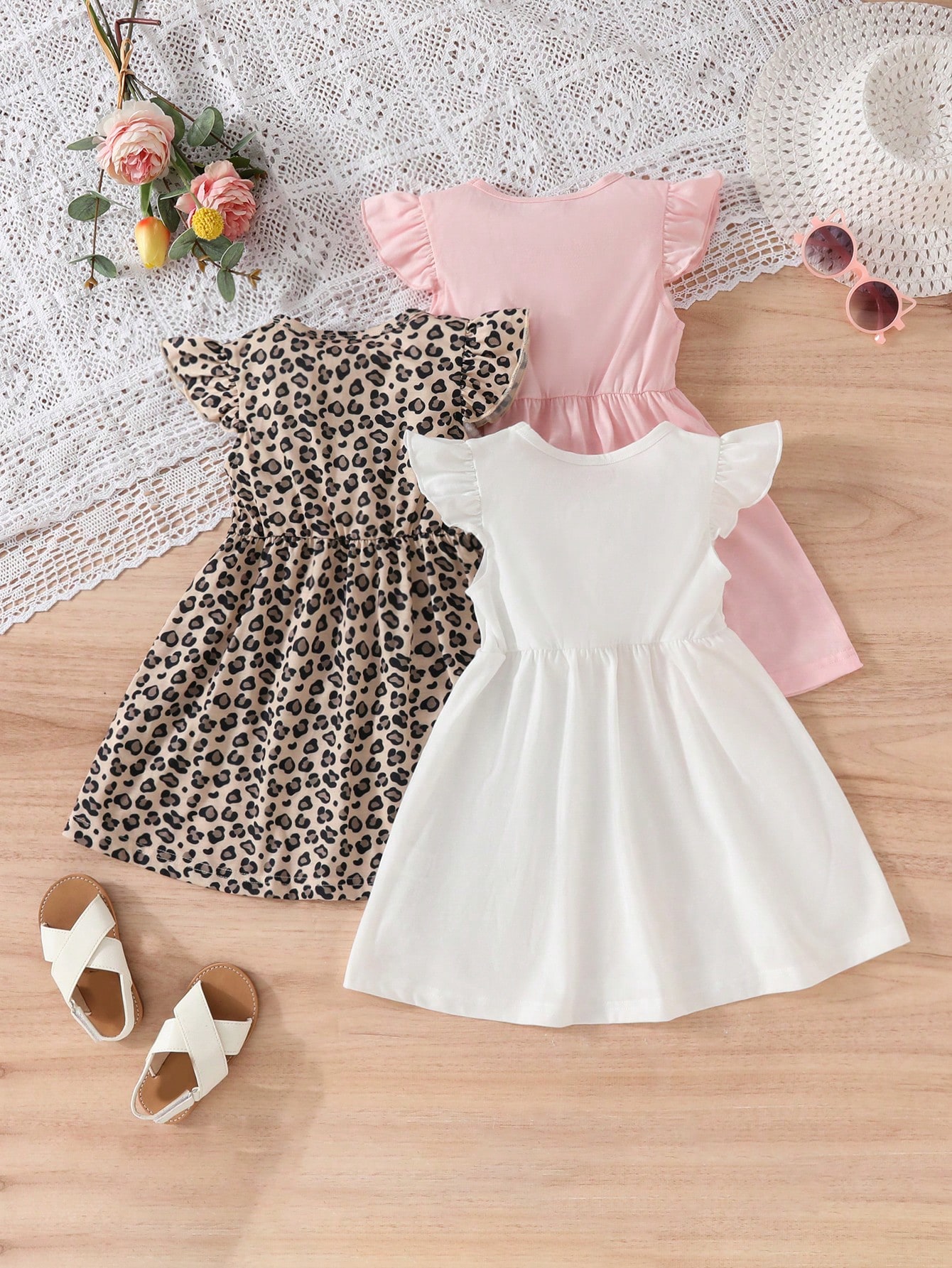 Young Girls Dresses