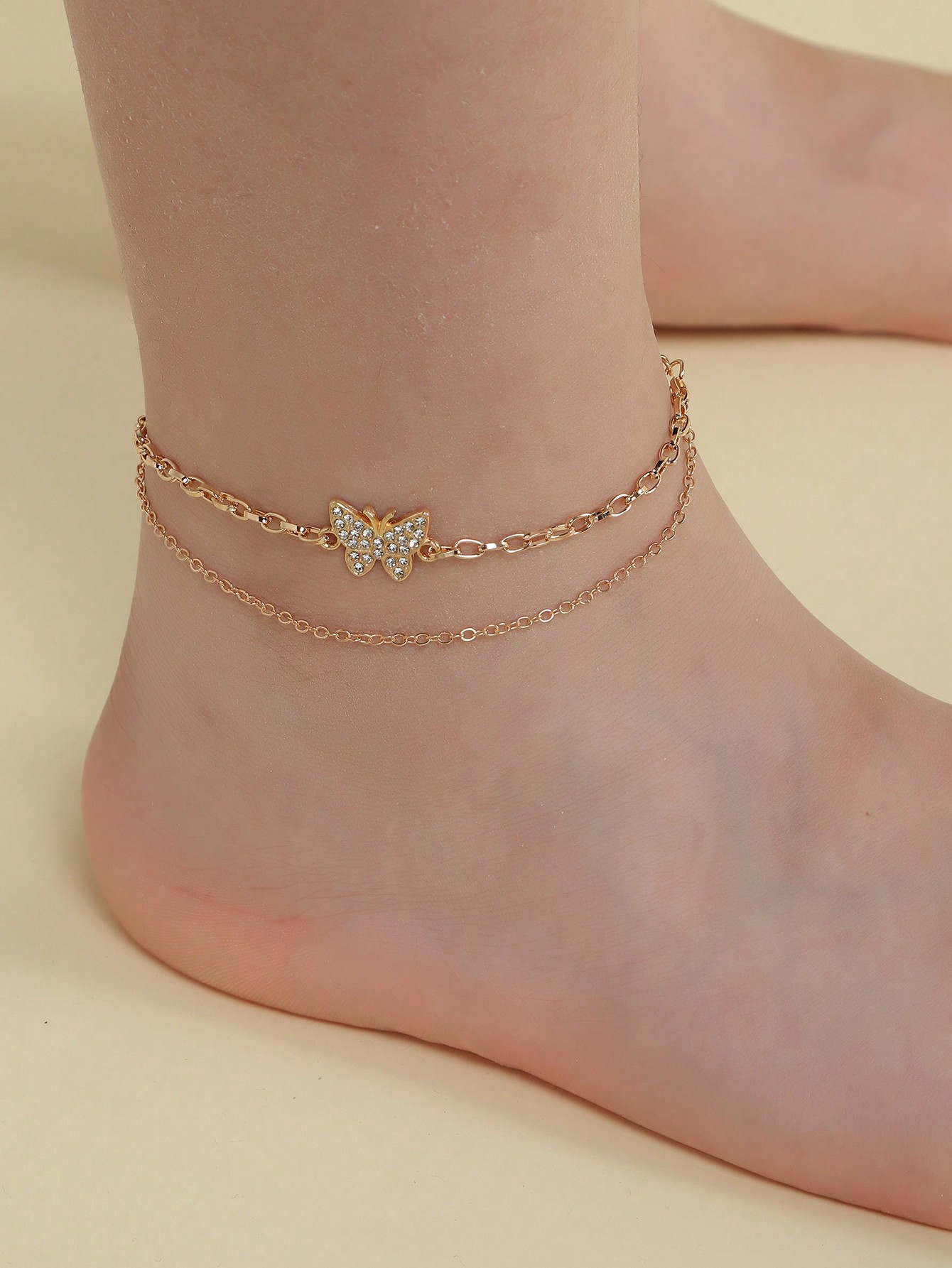 Kids Ankle Chain