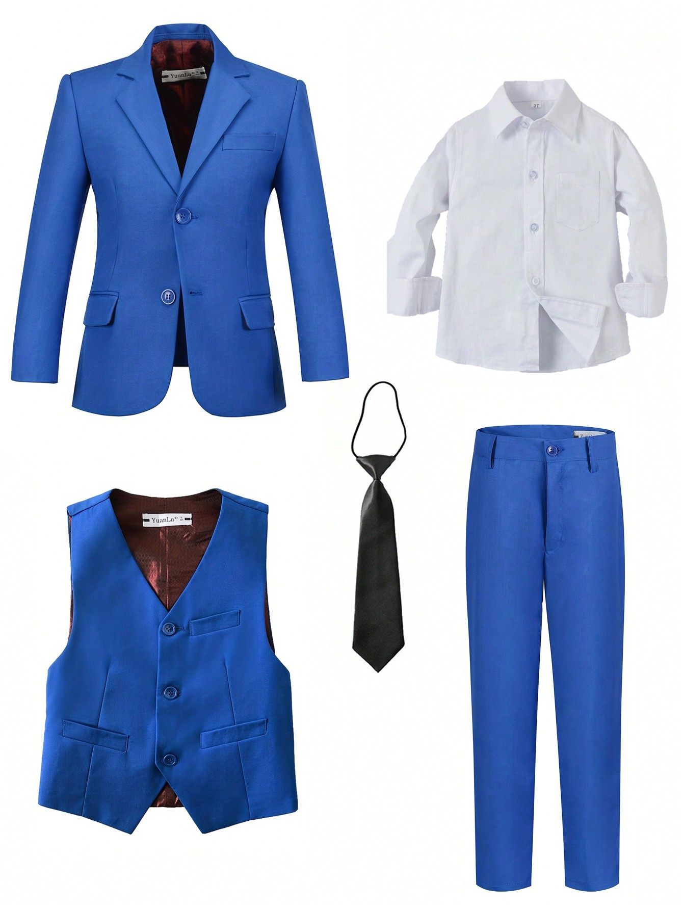 Tween Boys Suits