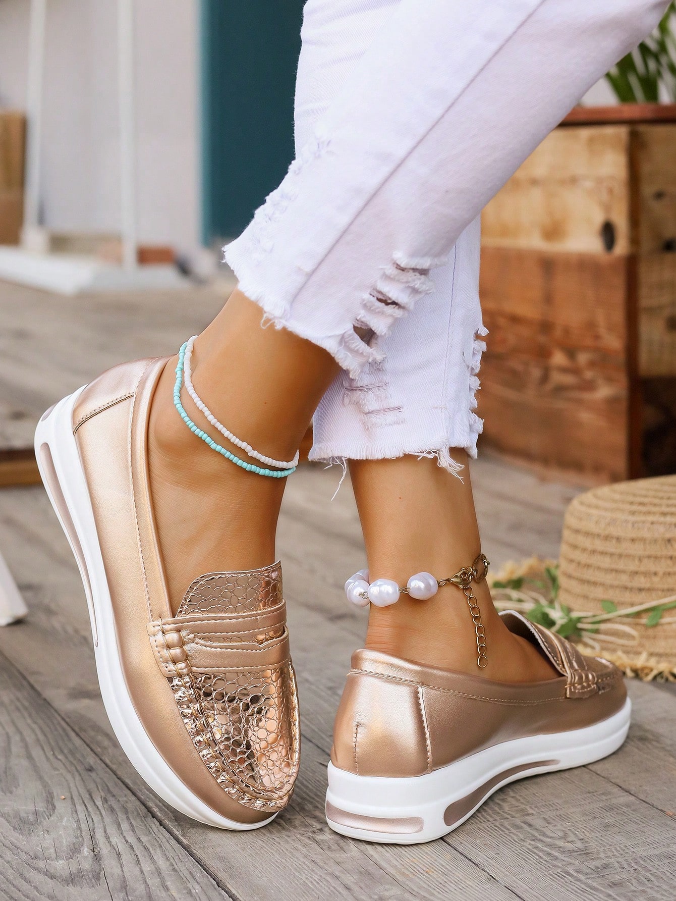 Women Wedges & Flatform