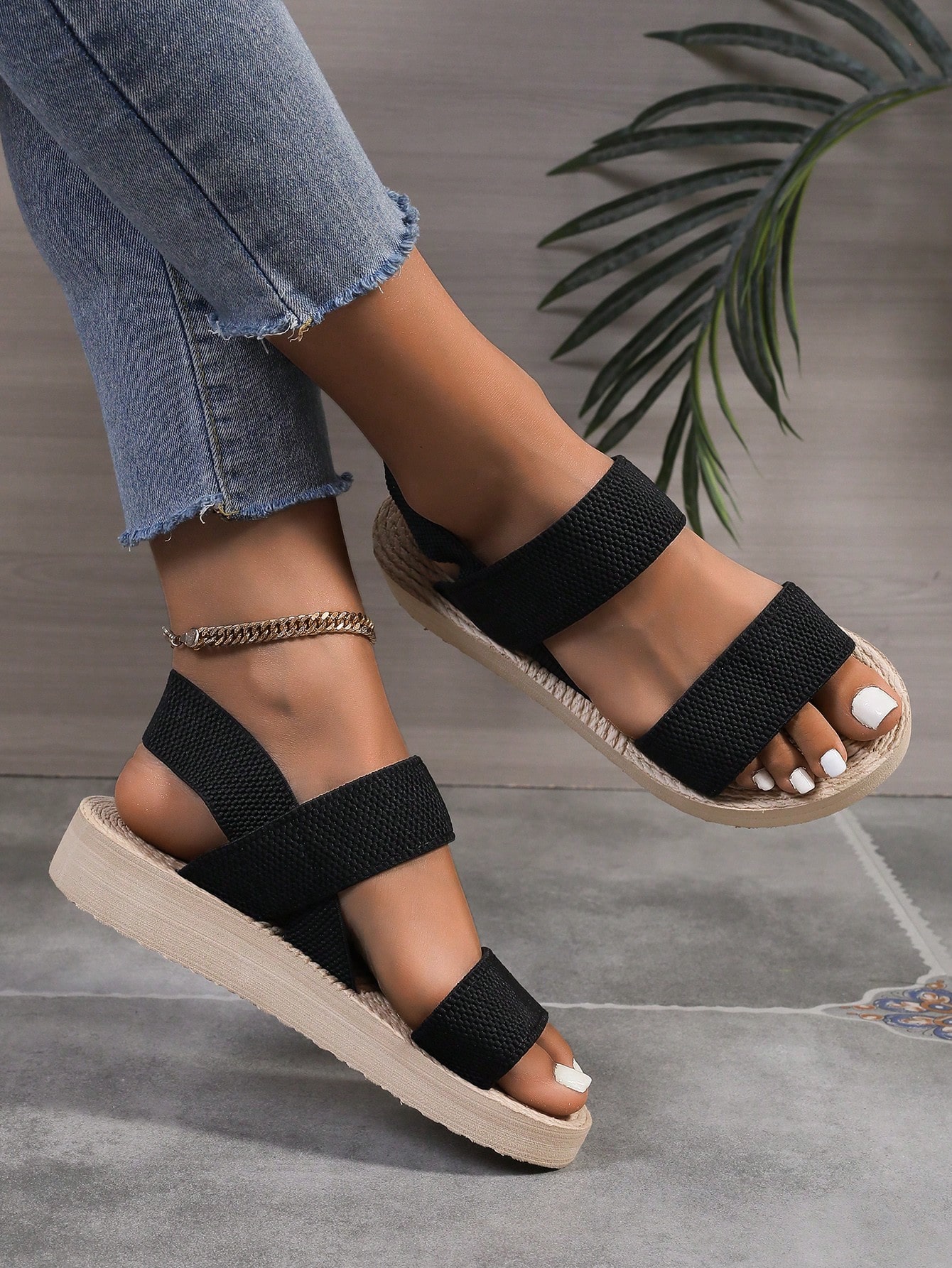 Women Platforms & Wedge Sandals