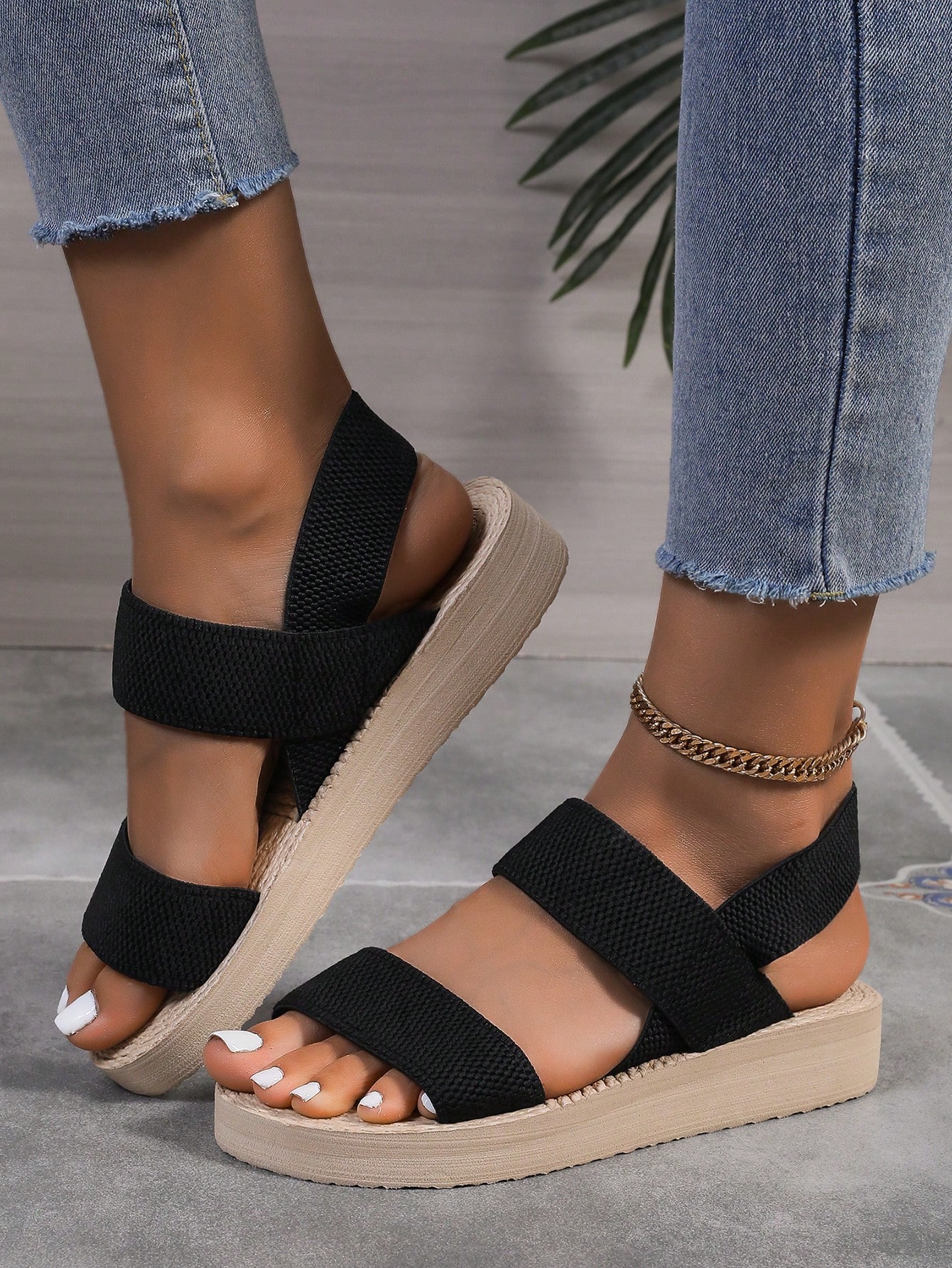 Women Platforms & Wedge Sandals