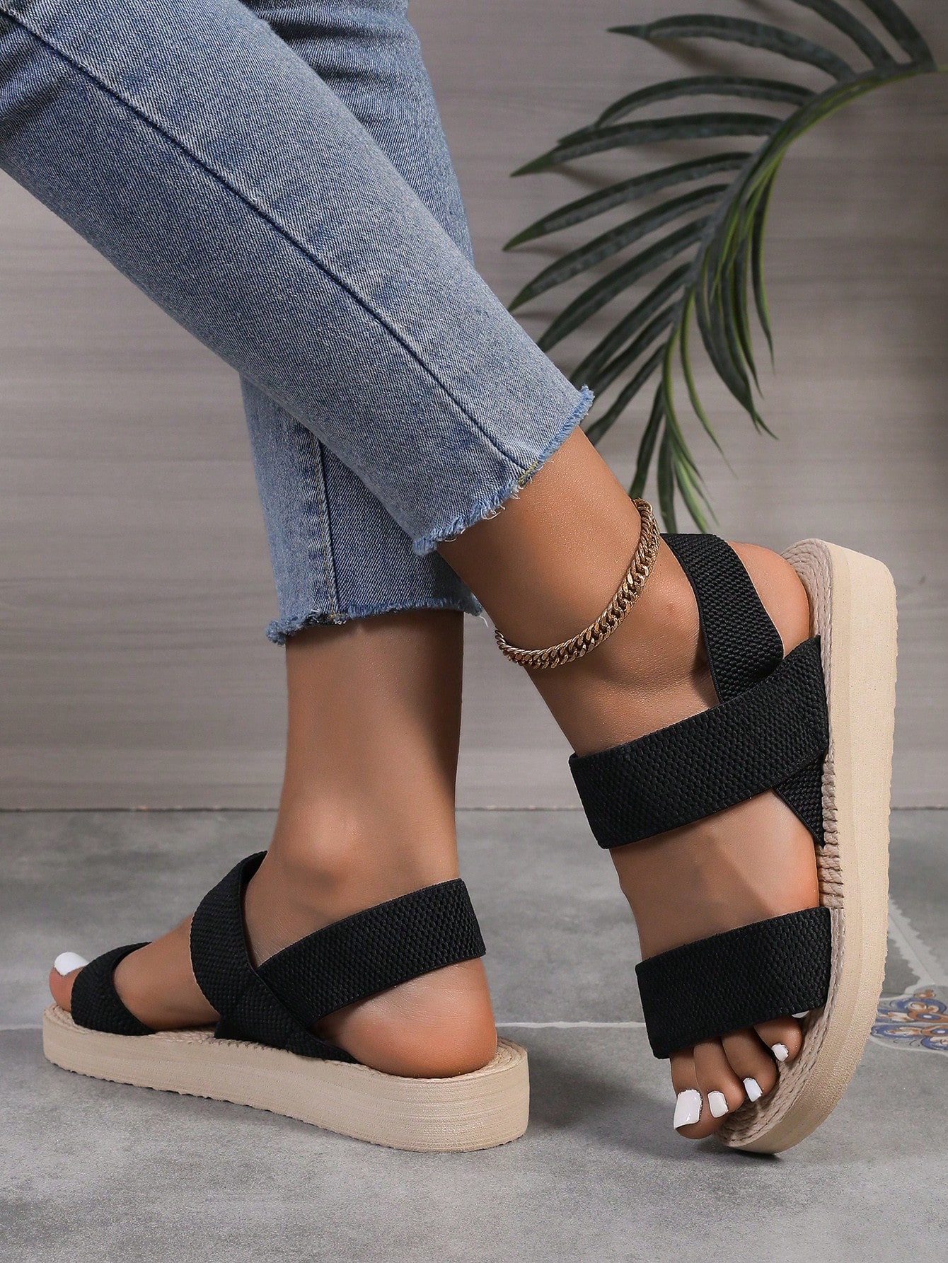 Women Platforms & Wedge Sandals