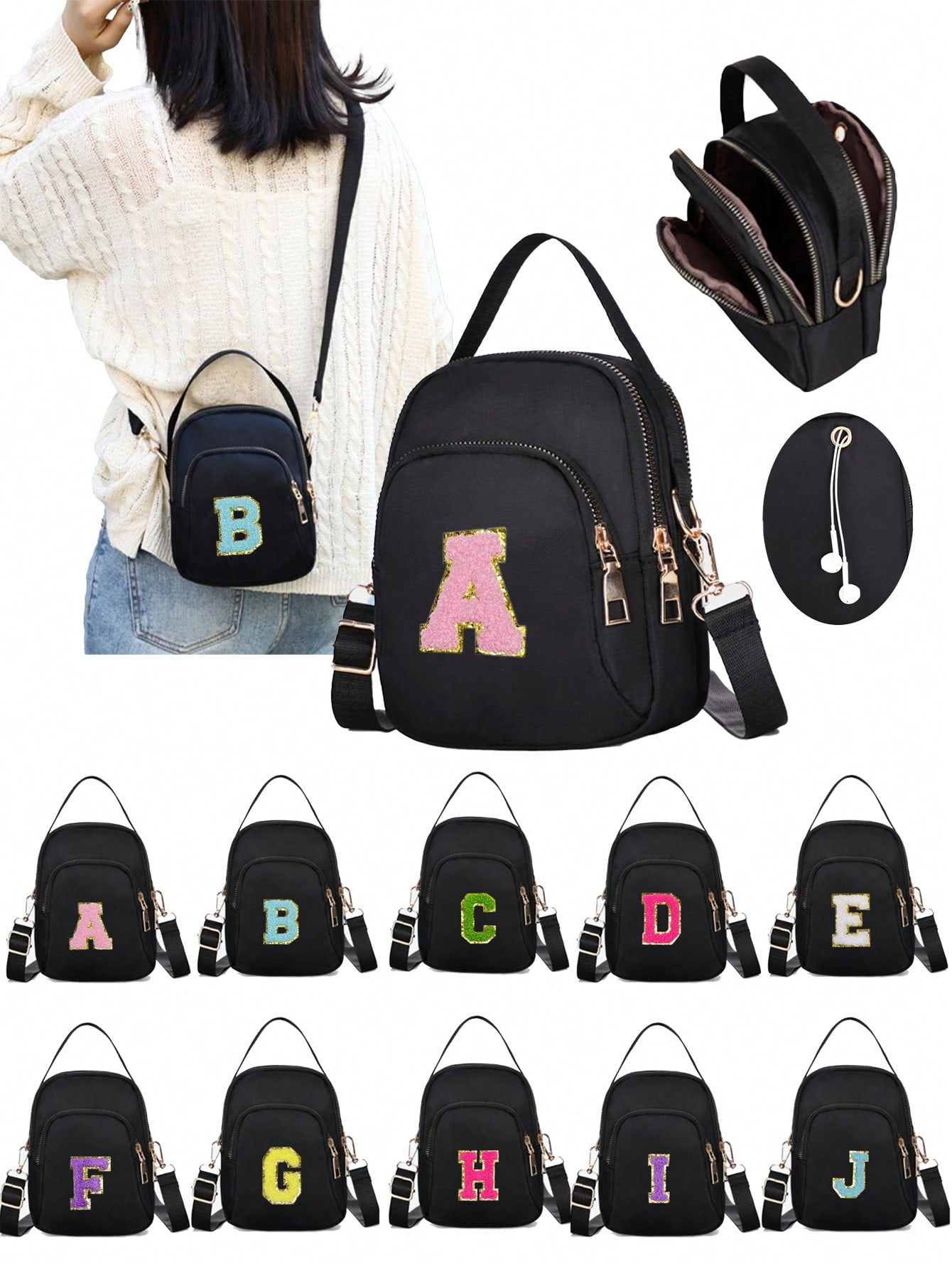 Kids Crossbody Bags