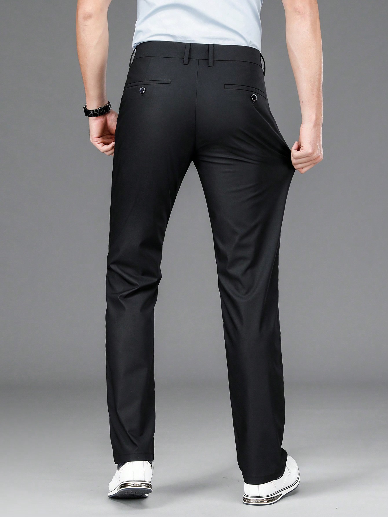 Men Suit Pants