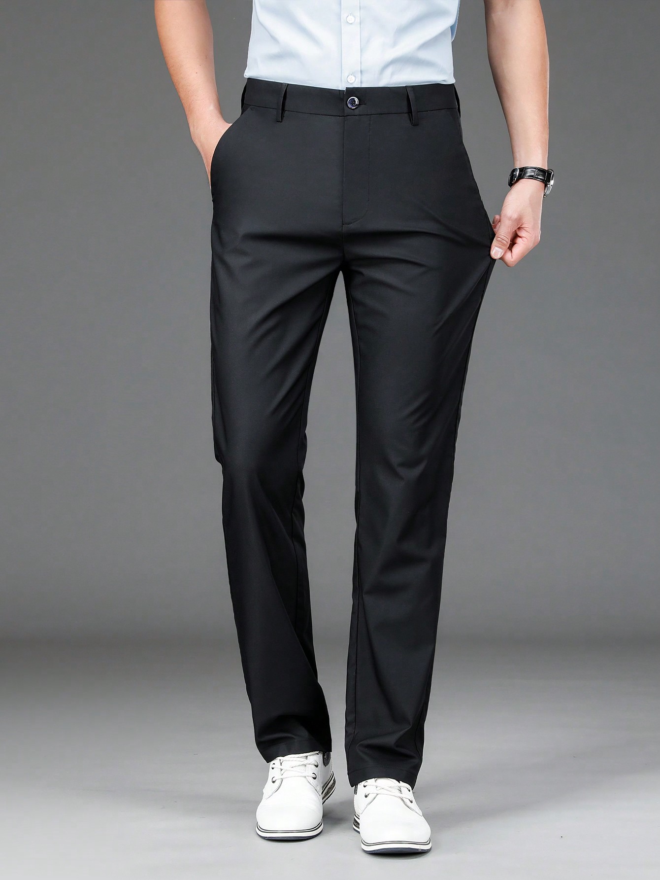 Men Suit Pants