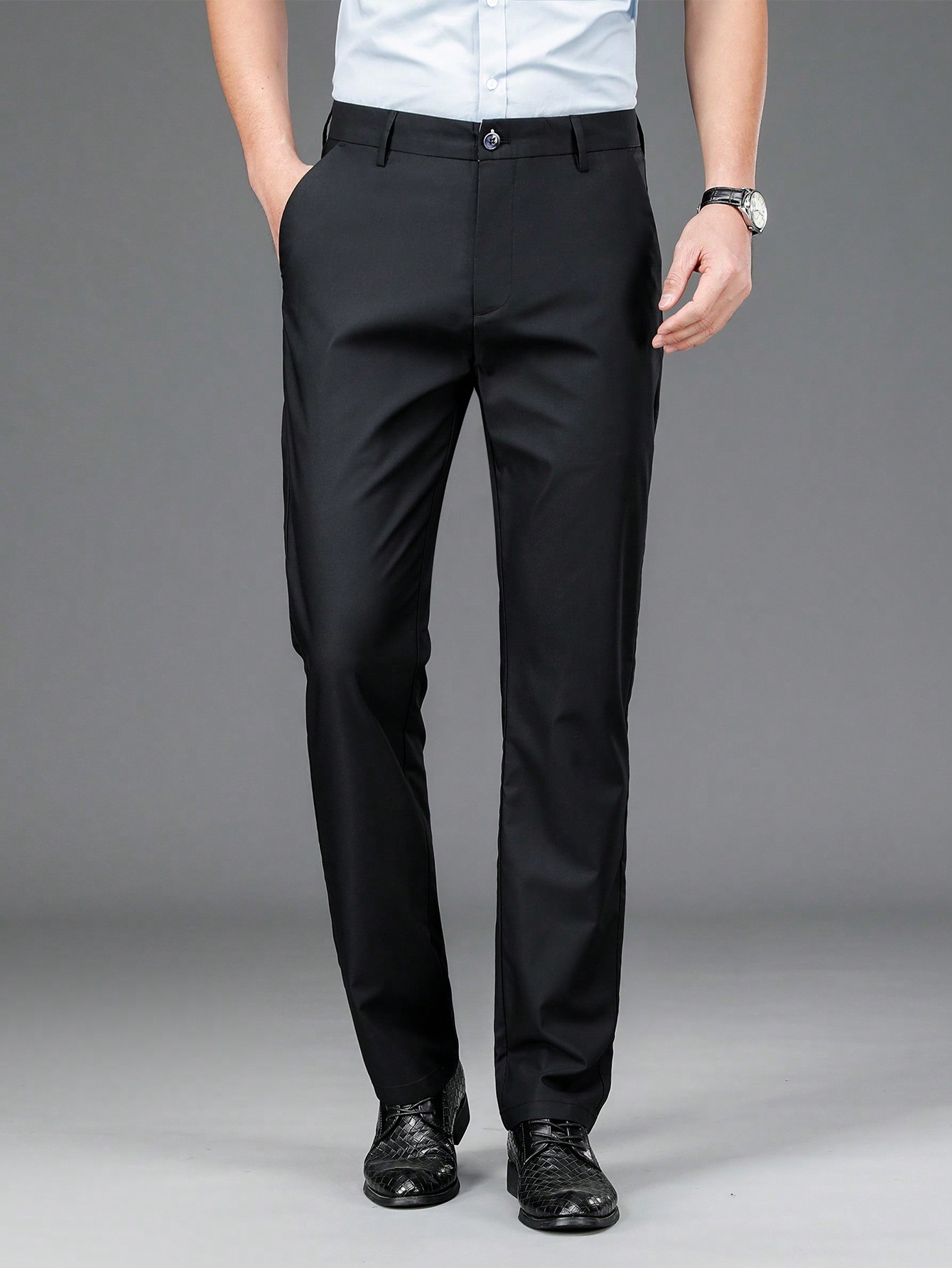 Men Suit Pants