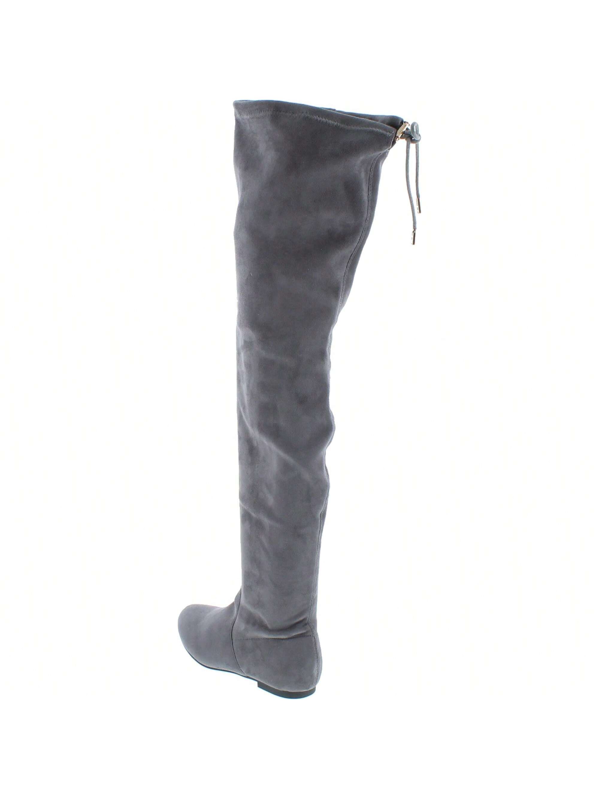 In Grey Women Fashion Boots