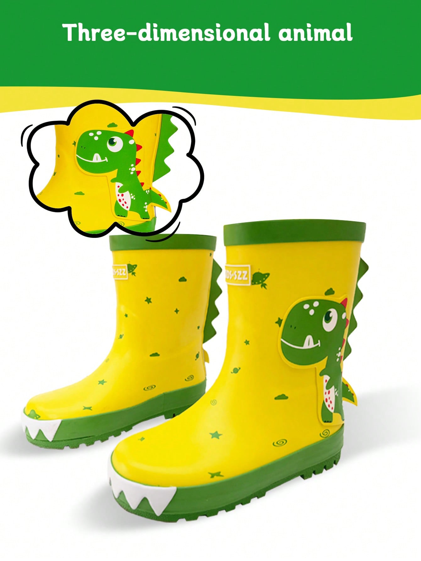 Kid's Rain Boots