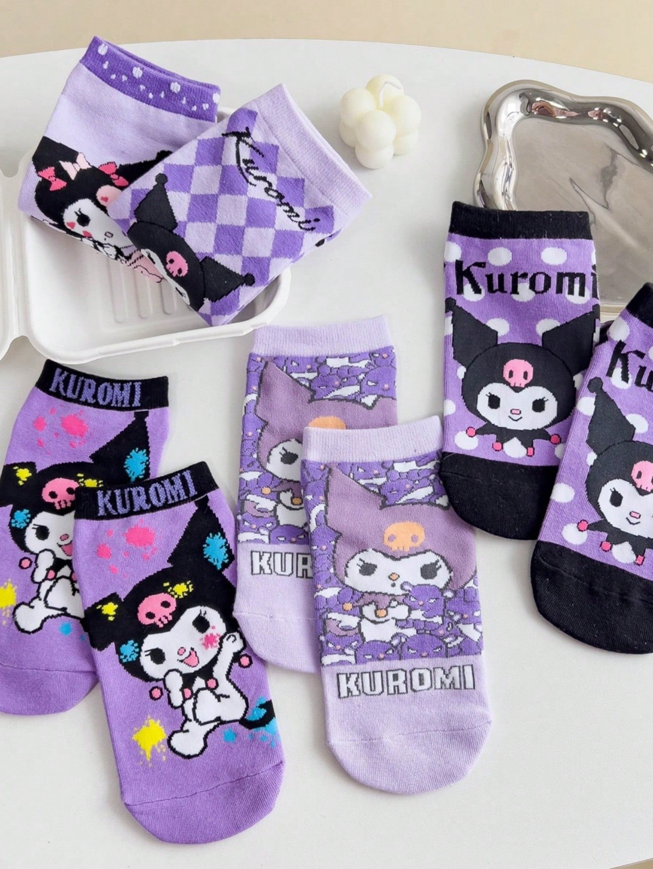 Baby & Kids Socks