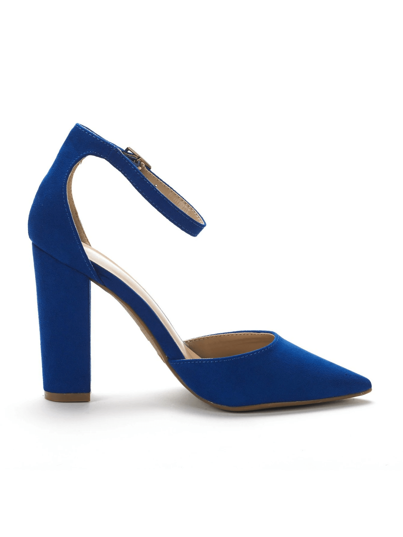 In Royal Blue Women Pumps