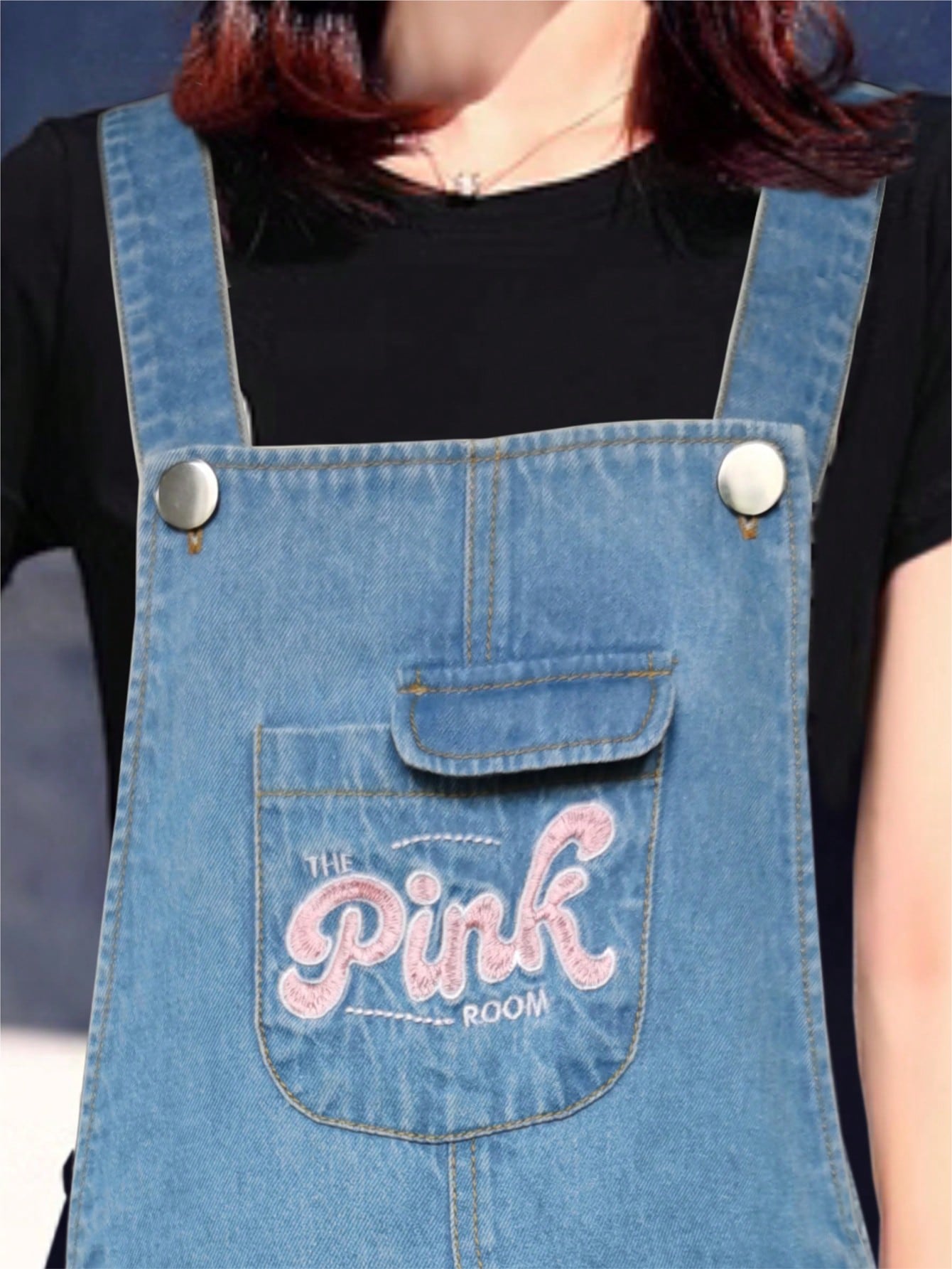 Tween Girls Denim Overalls & Jumpsuits