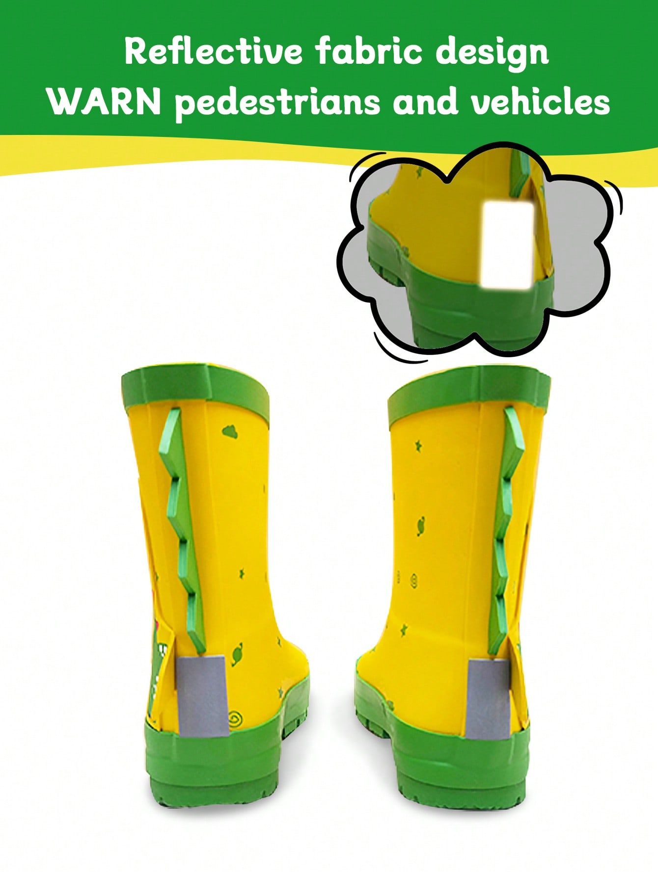 Kid's Rain Boots