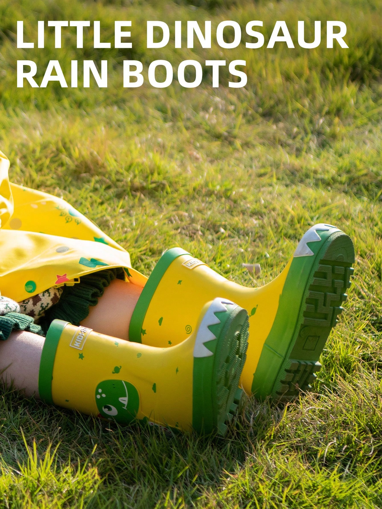 Kid's Rain Boots