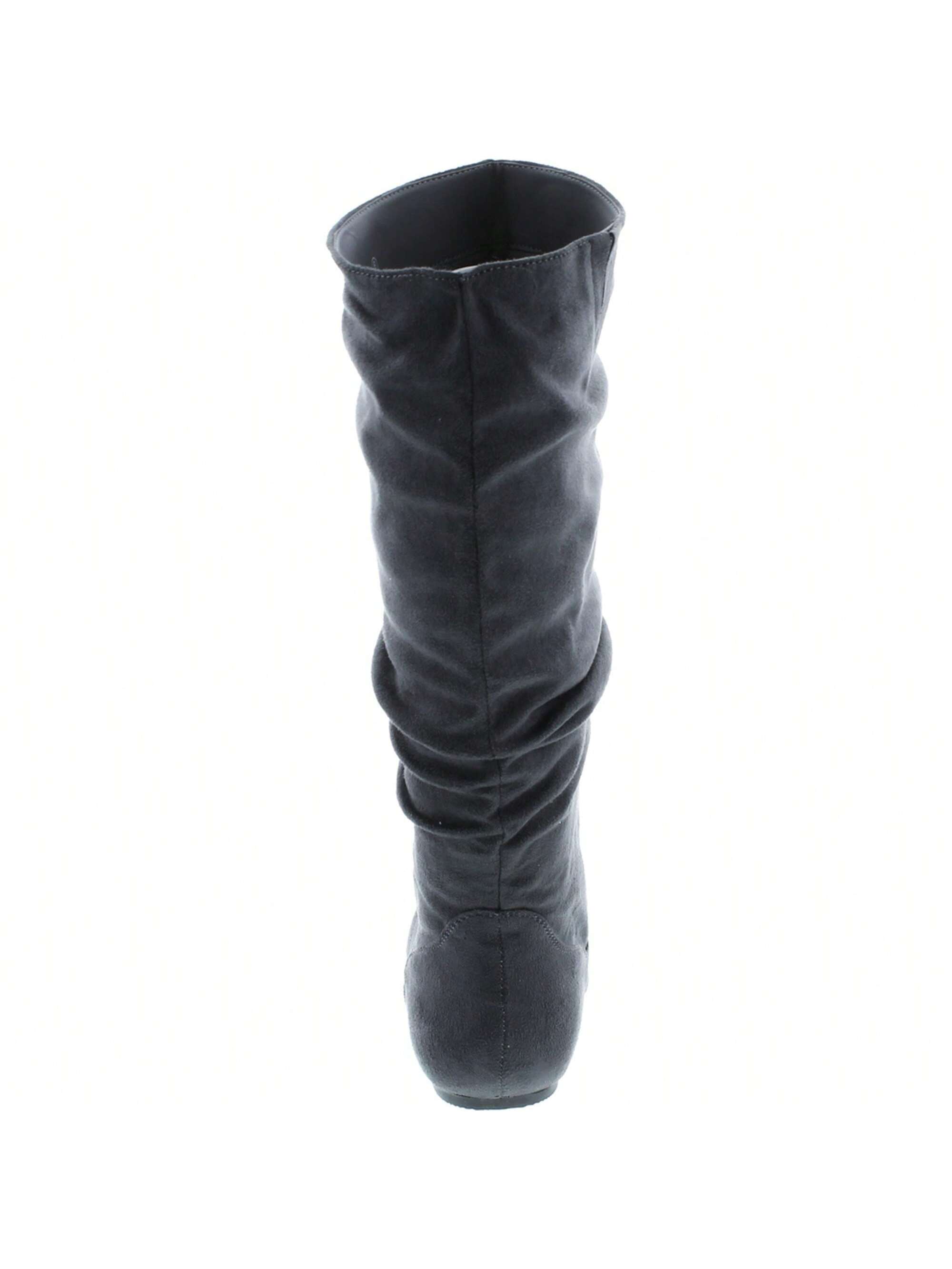 In Grey Women Fashion Boots