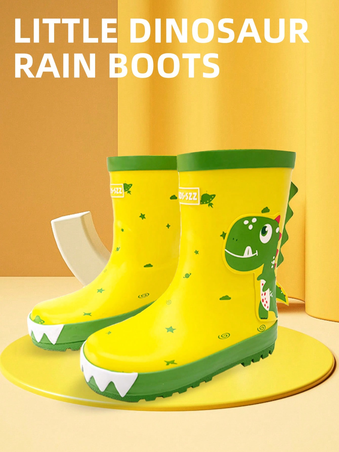 Kid's Rain Boots