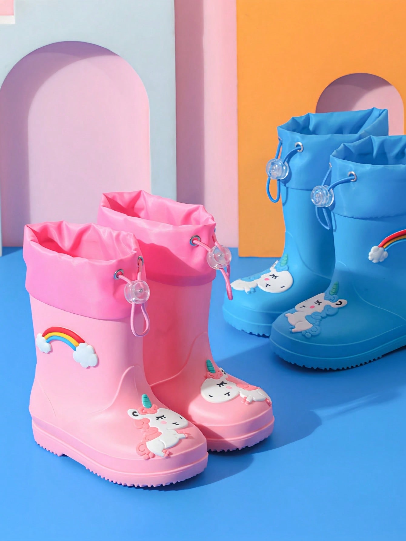 Kid's Rain Boots