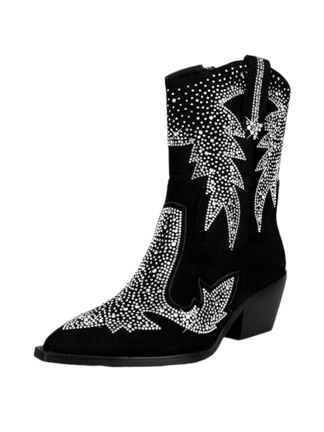 In Silver Women Ankle Boots & Booties