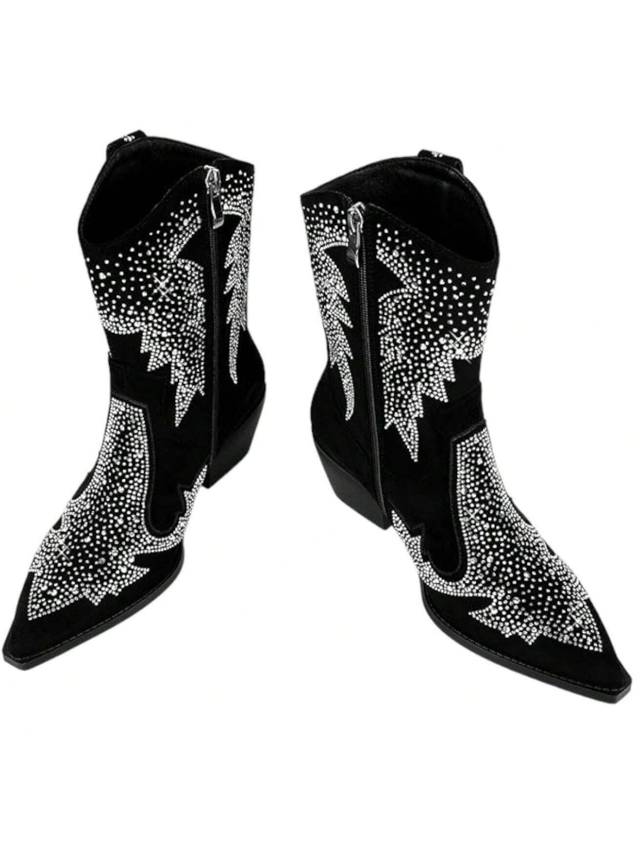 In Silver Women Ankle Boots & Booties