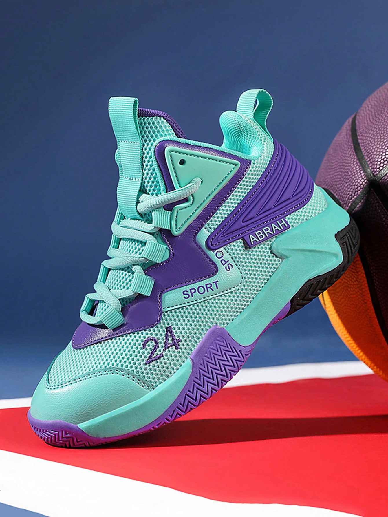 Kids Basketball Shoes