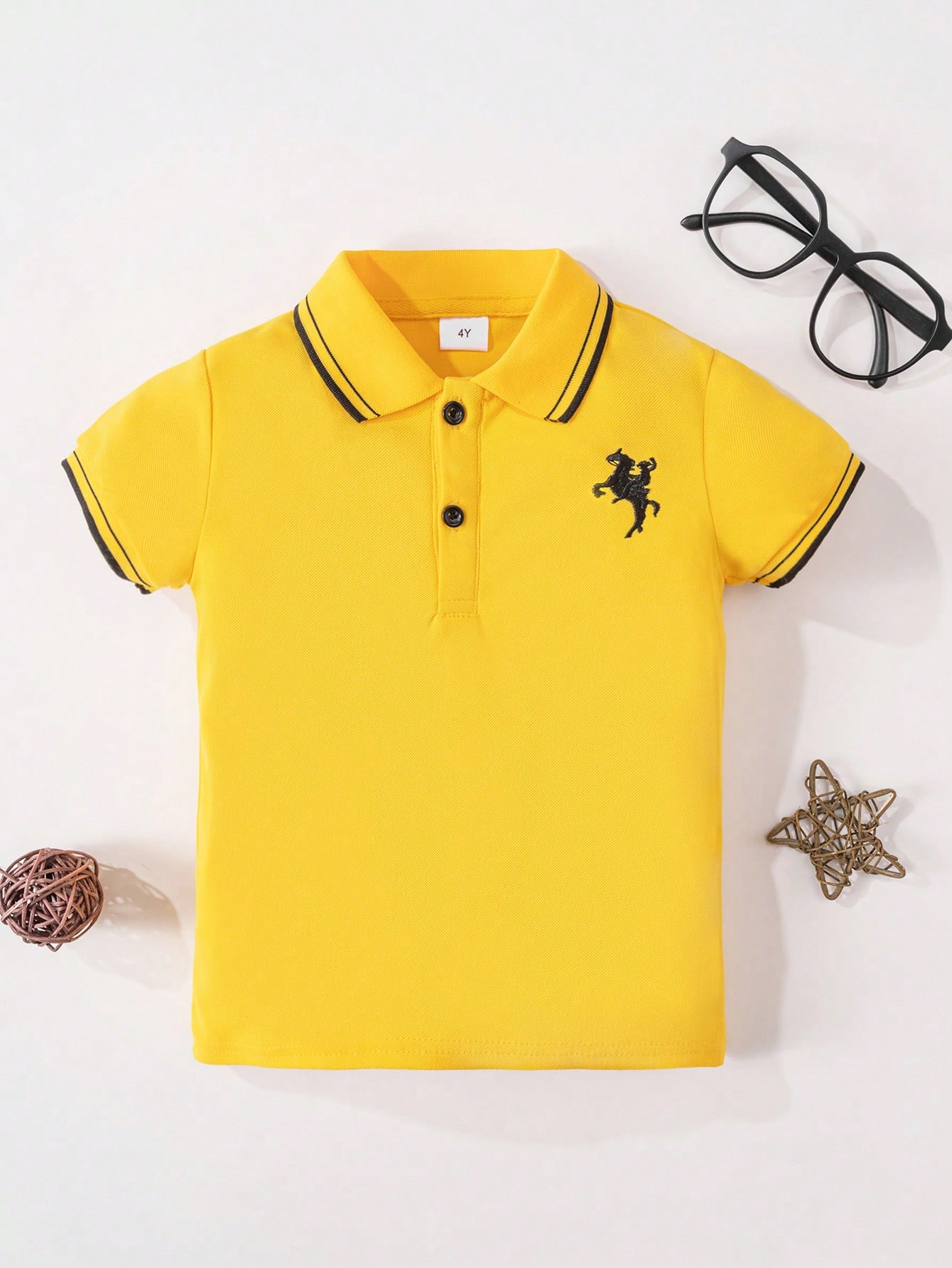 Young Boys Polo Shirts