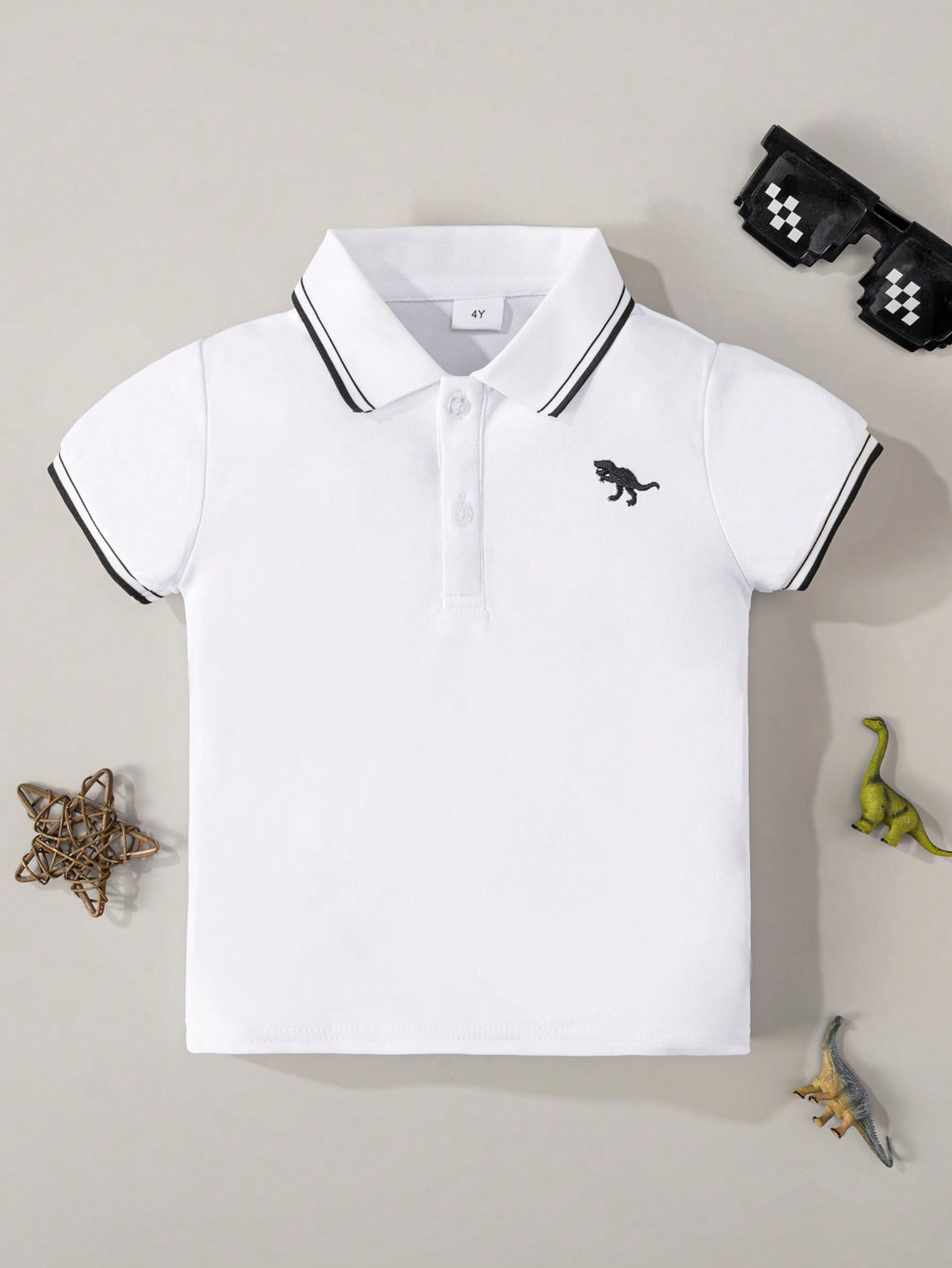 Young Boys Polo Shirts