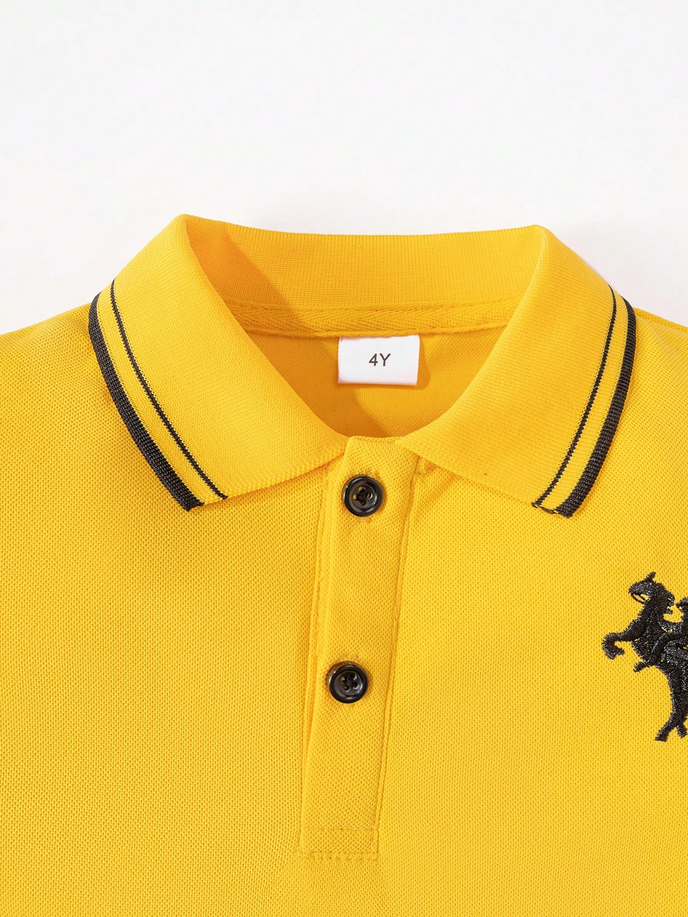 Young Boys Polo Shirts