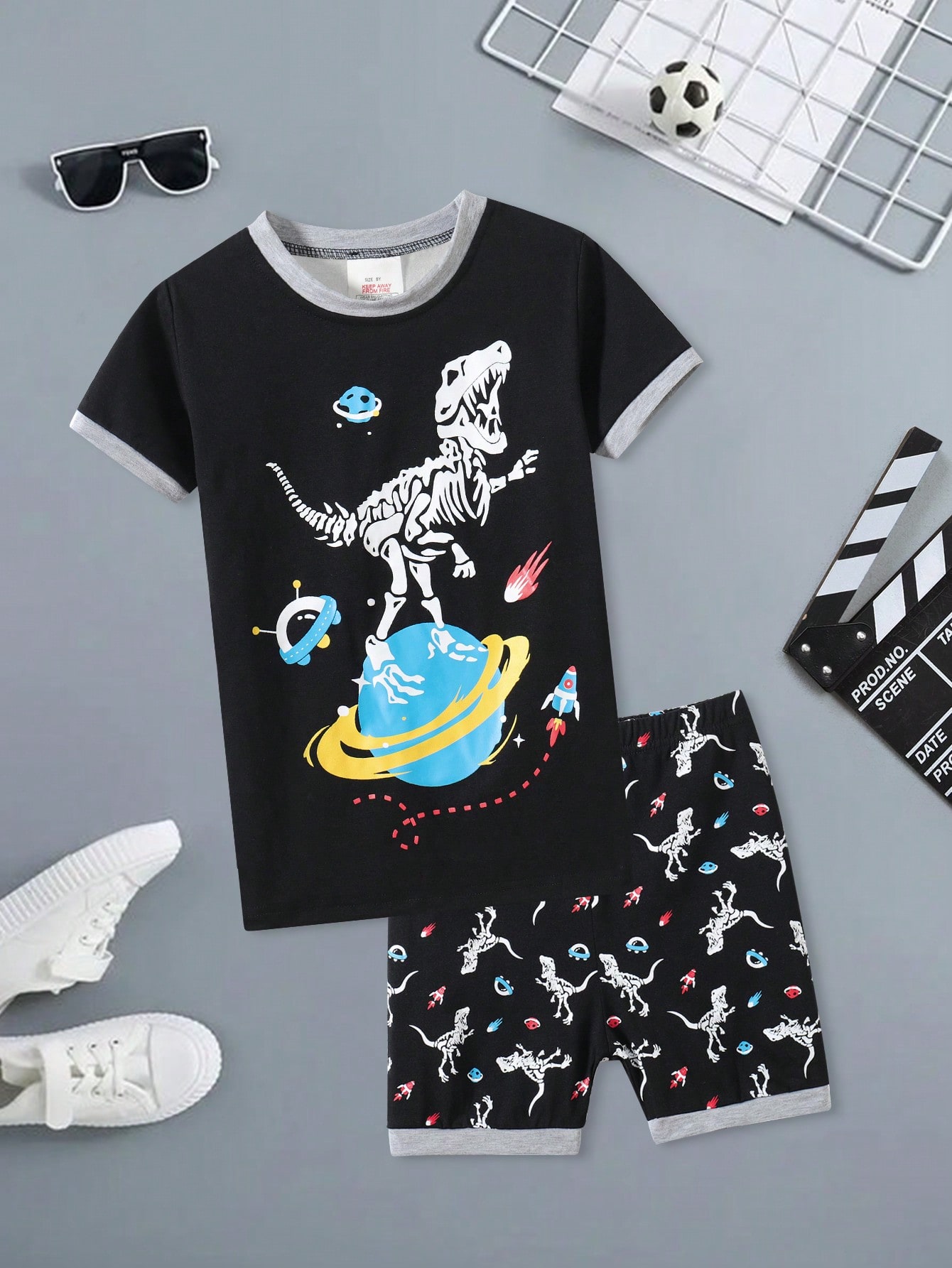 Tween Boys Pajamas