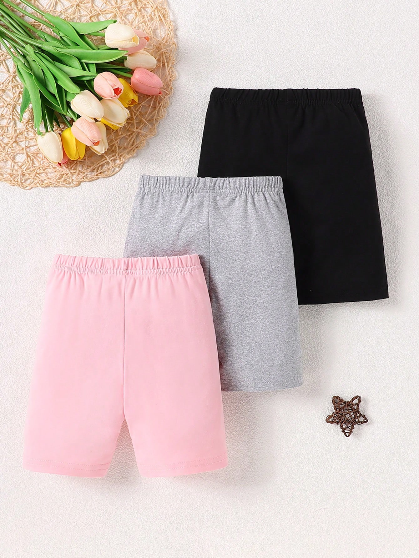 Young Girls Shorts