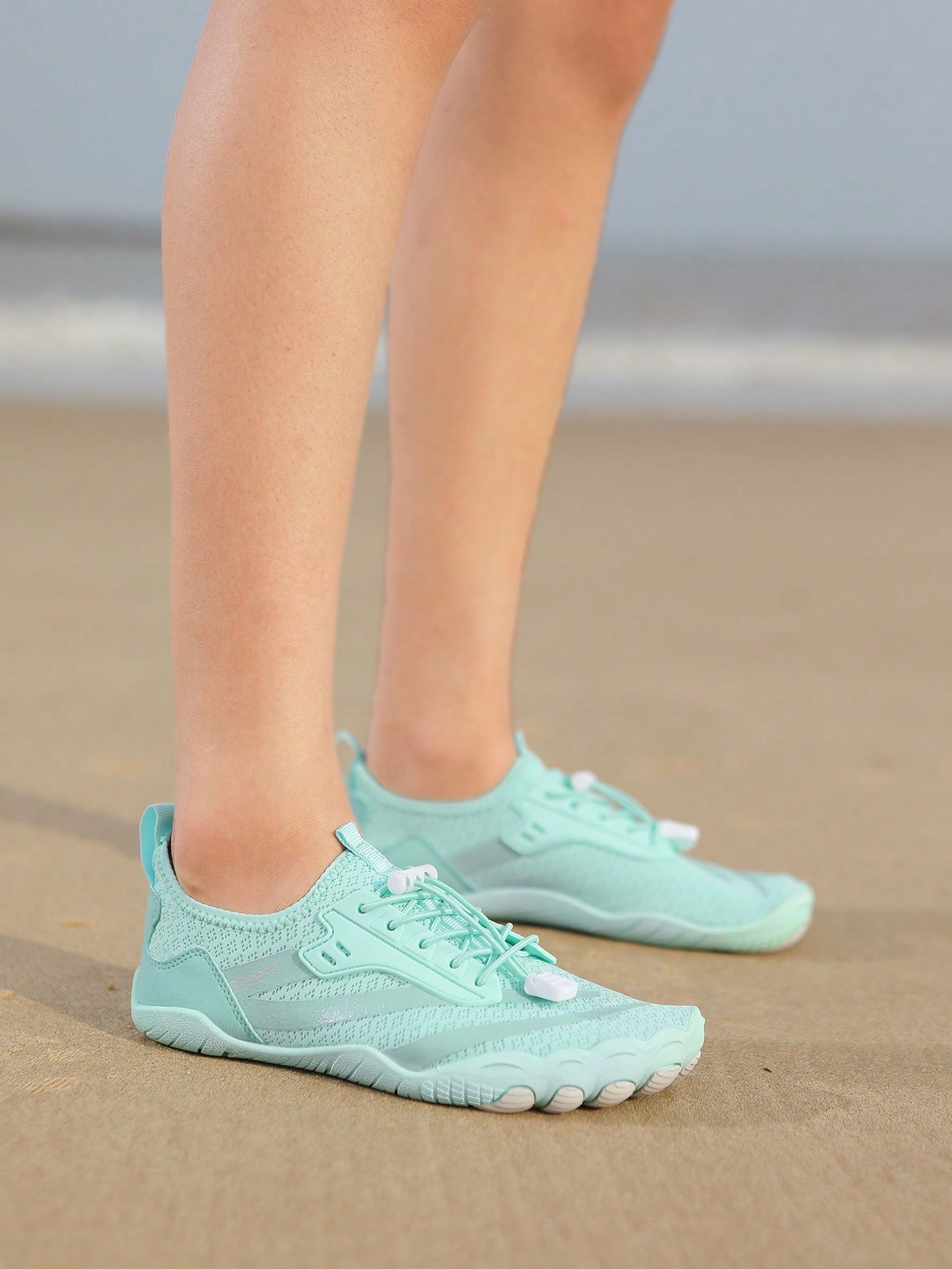 In Mint Green Women Shoes