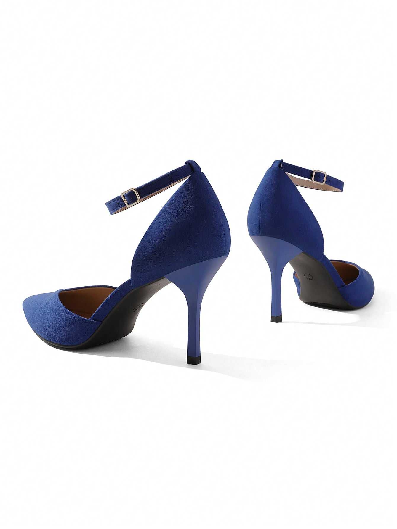 In Royal Blue Women Pumps