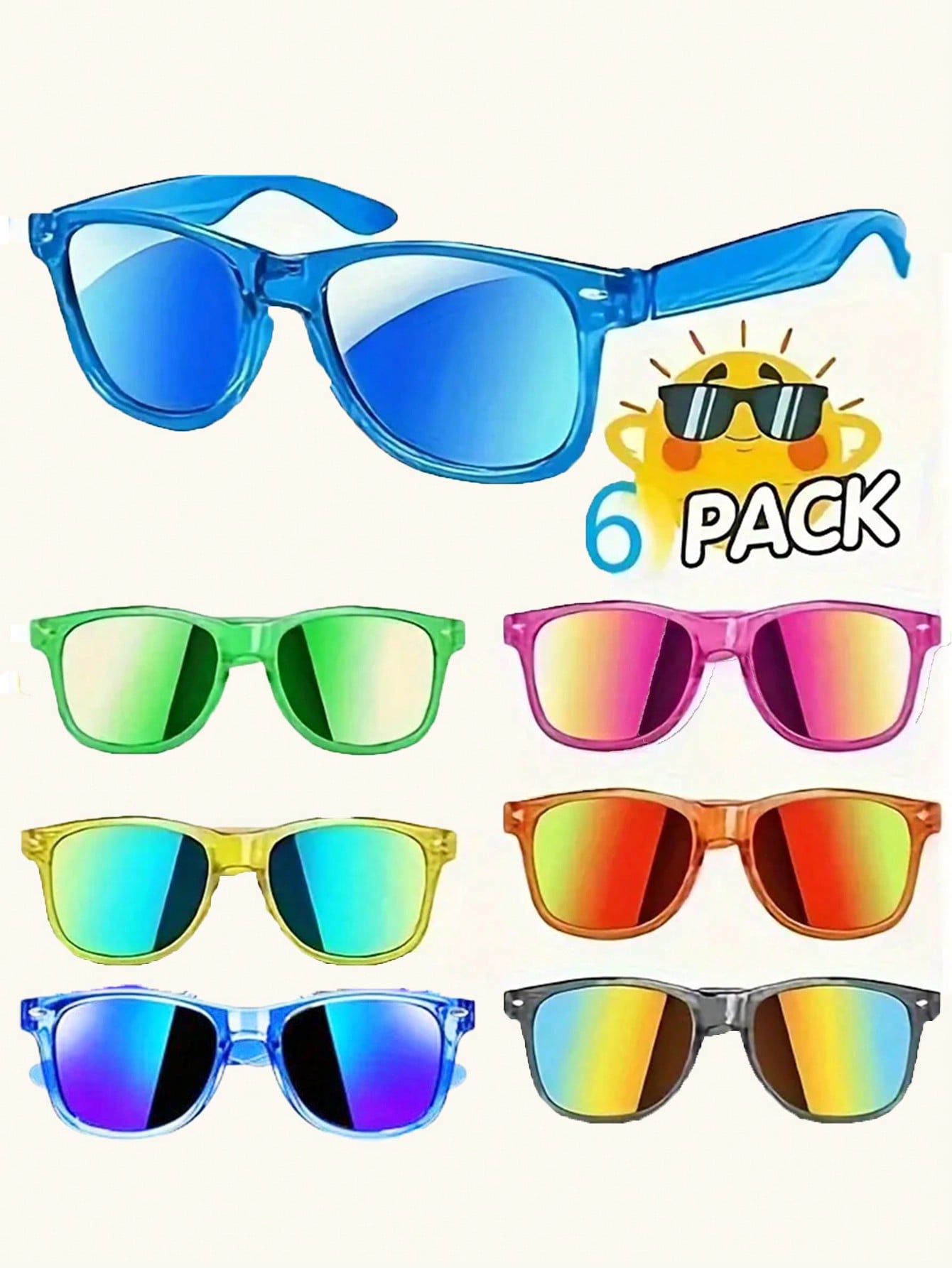 Kids Fashion Glasses