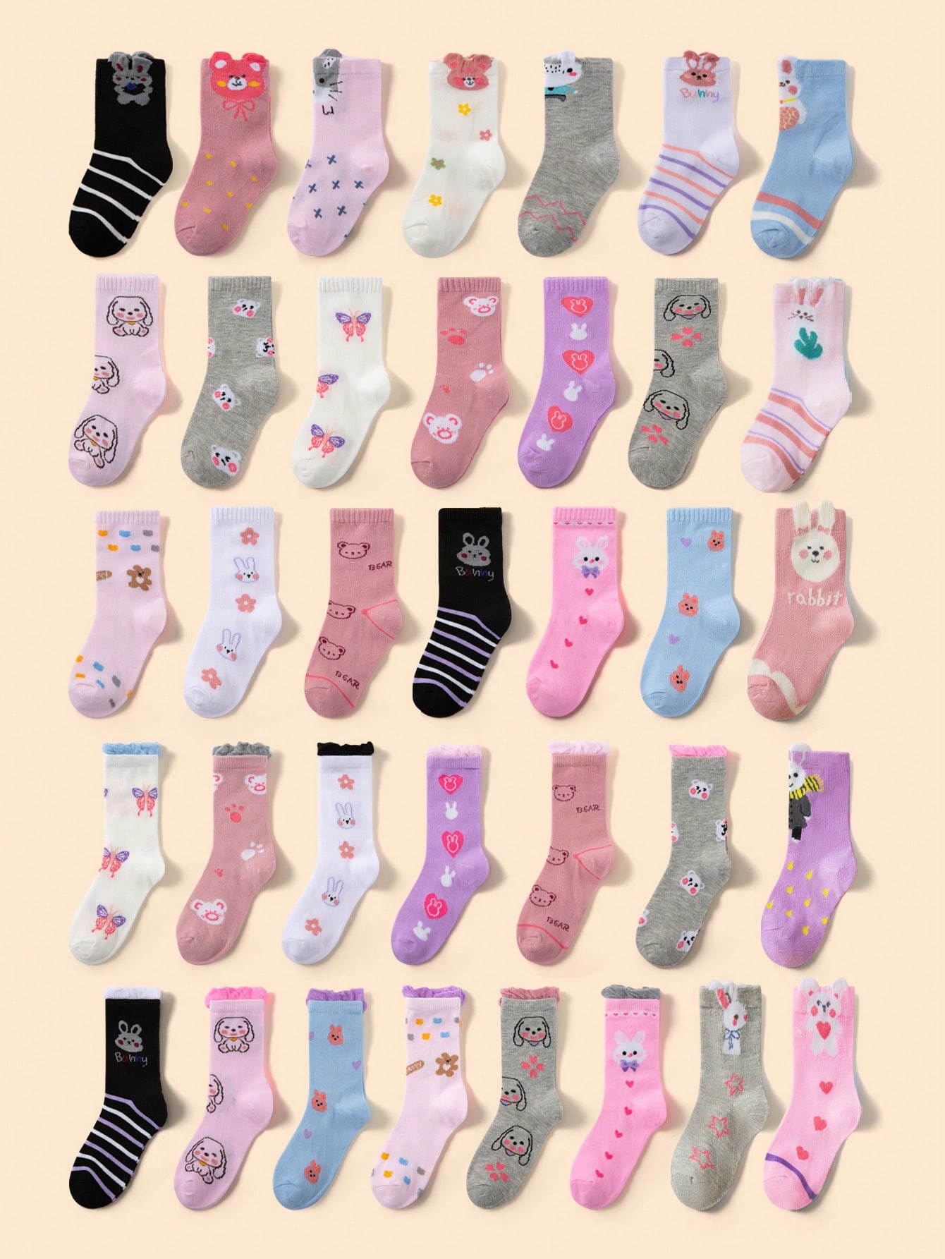 Baby & Kids Socks