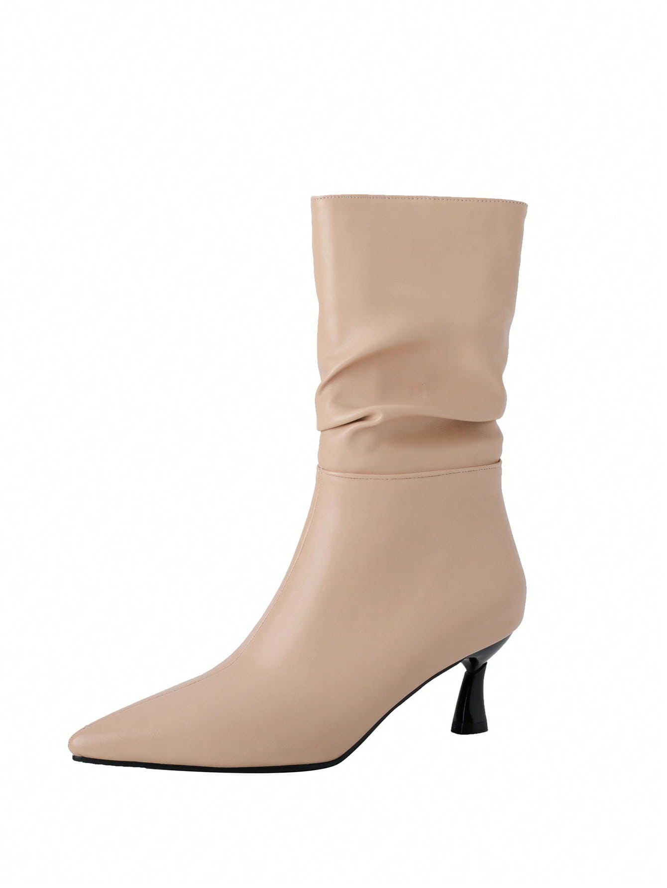 In Apricot Women Fashion Boots