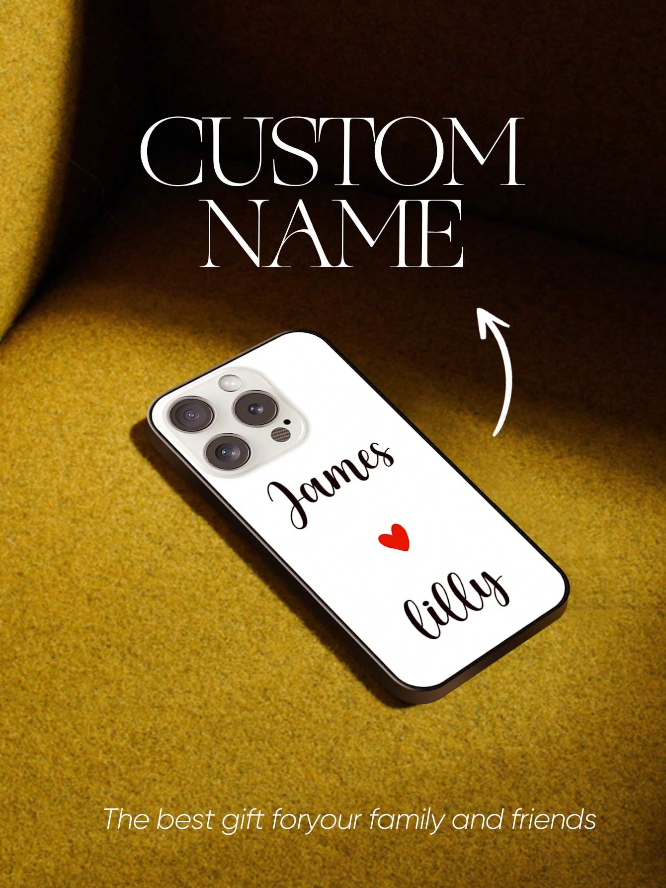 Best Sellers in Customized Phone Cases