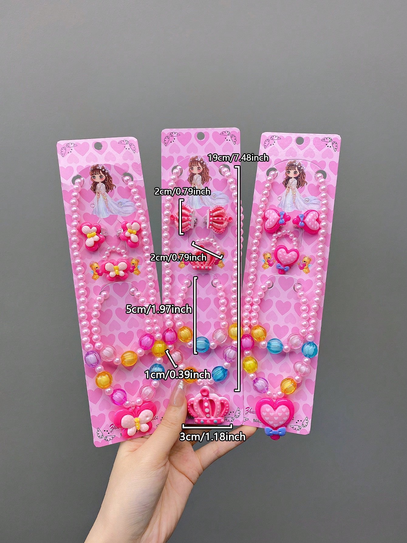 Kids Jewelry Sets