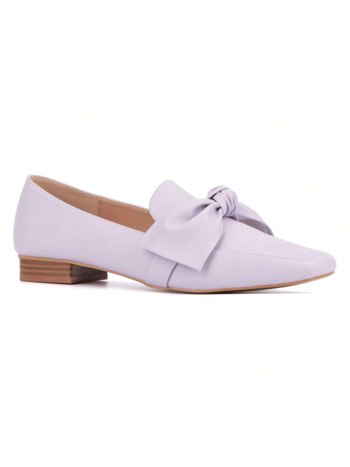 In Lilac Purple Women Shoes