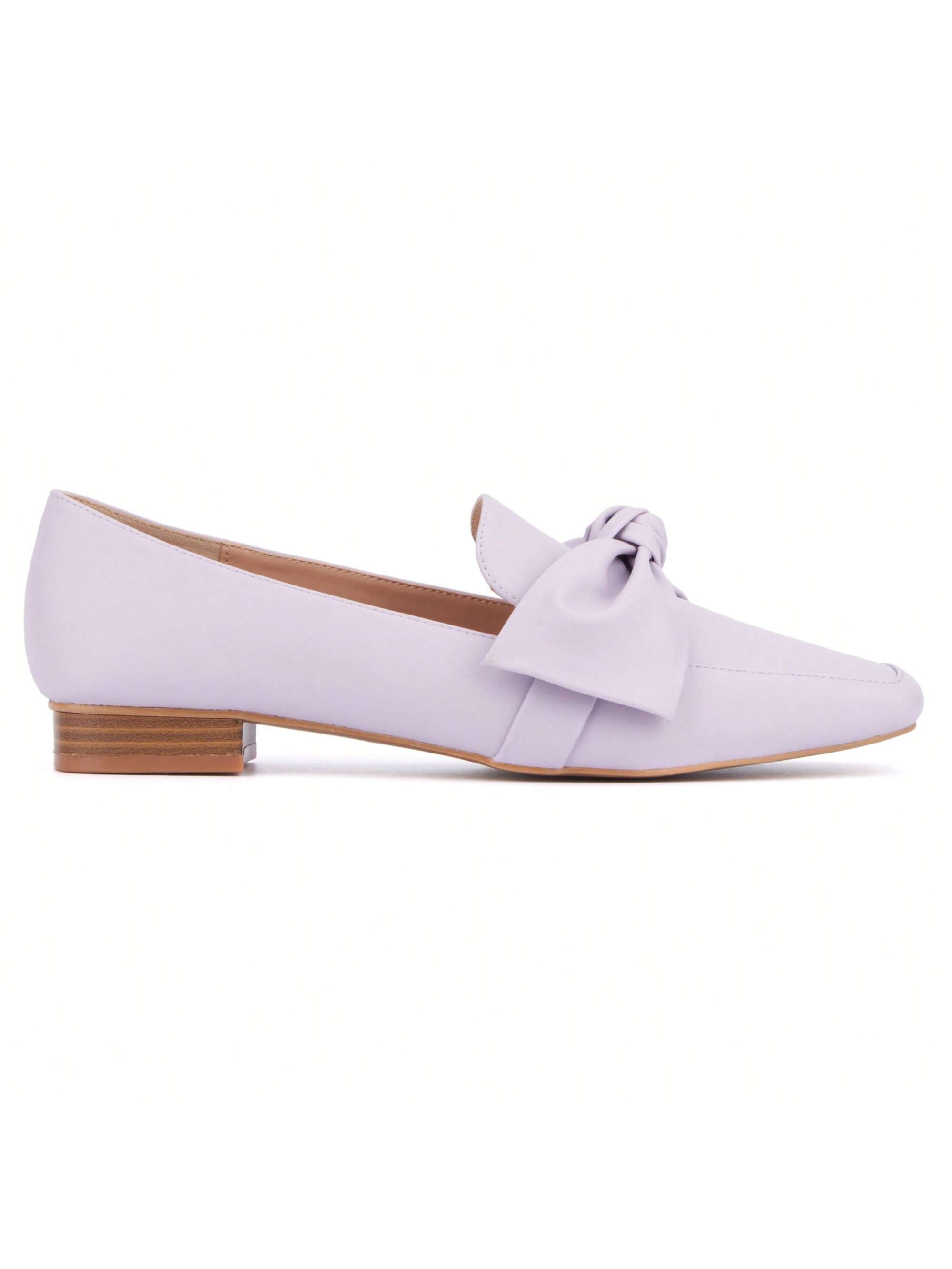 In Lilac Purple Women Shoes