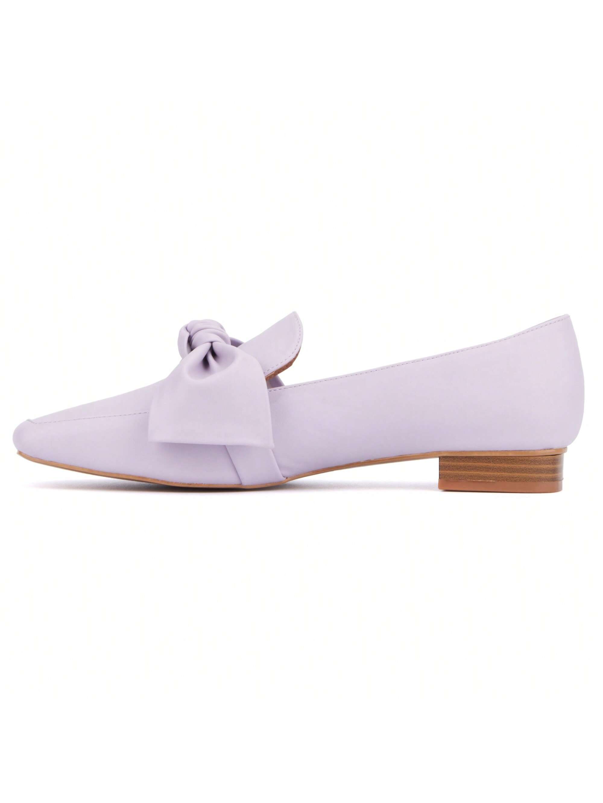 In Lilac Purple Women Shoes