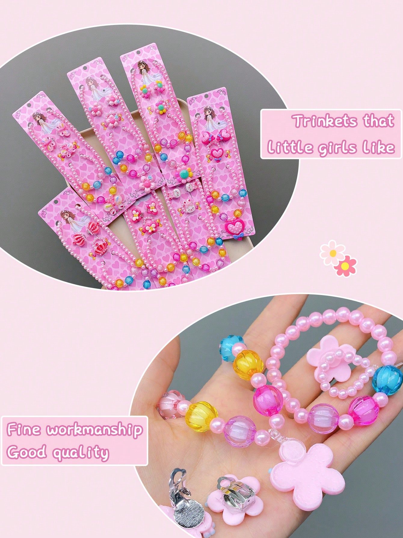 Kids Jewelry Sets