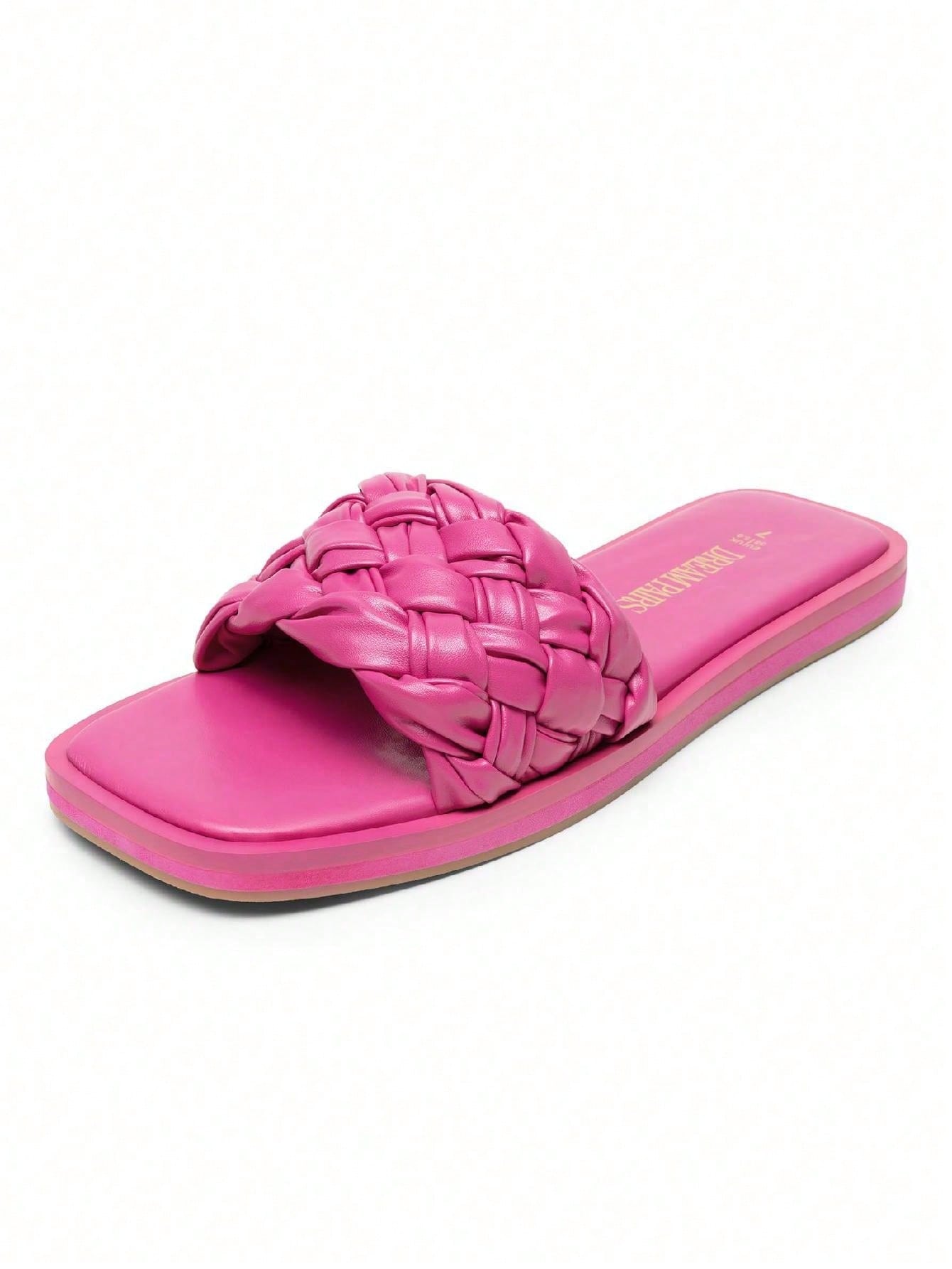 In Watermelon Pink Women Shoes