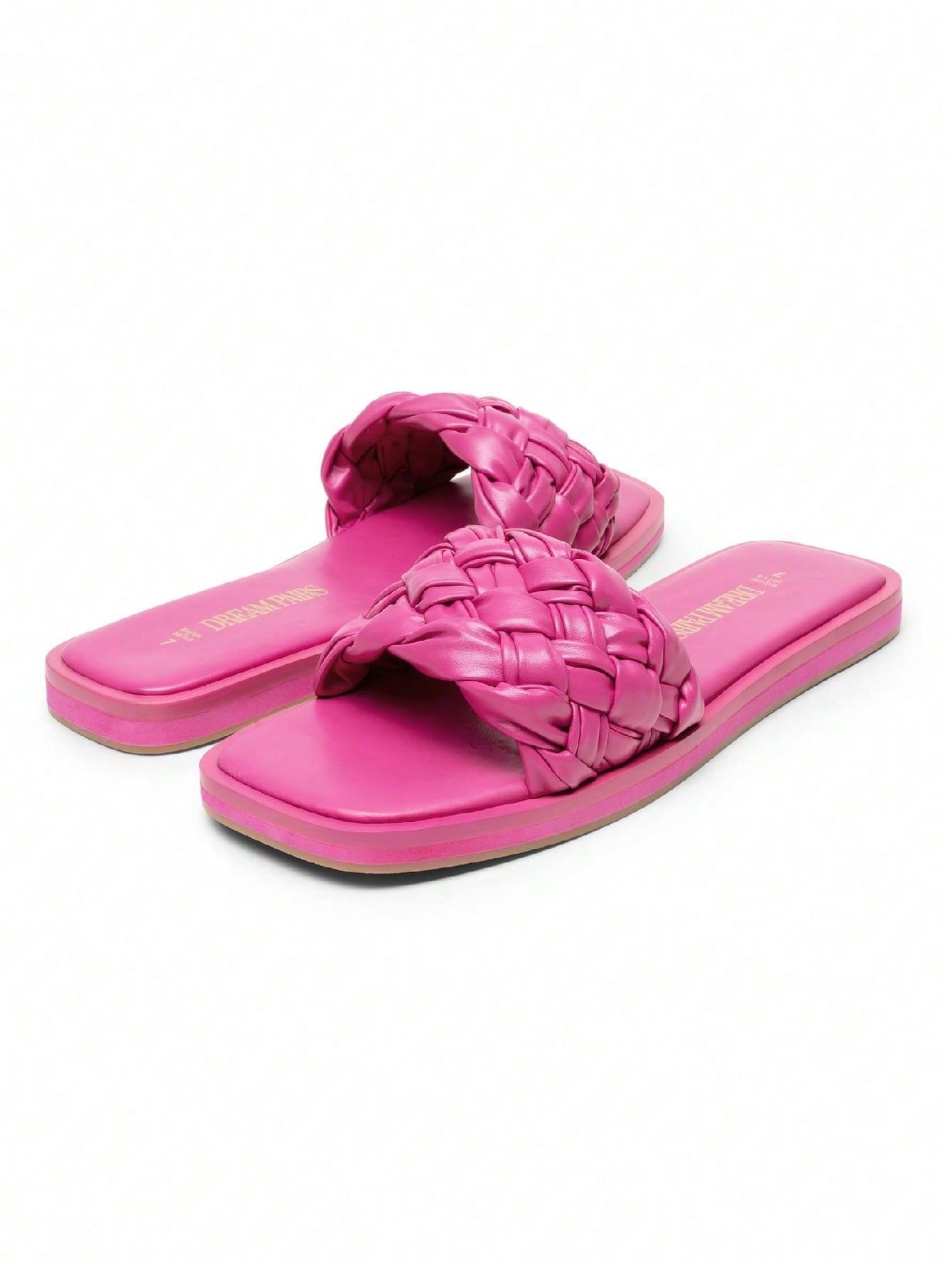 In Watermelon Pink Women Shoes