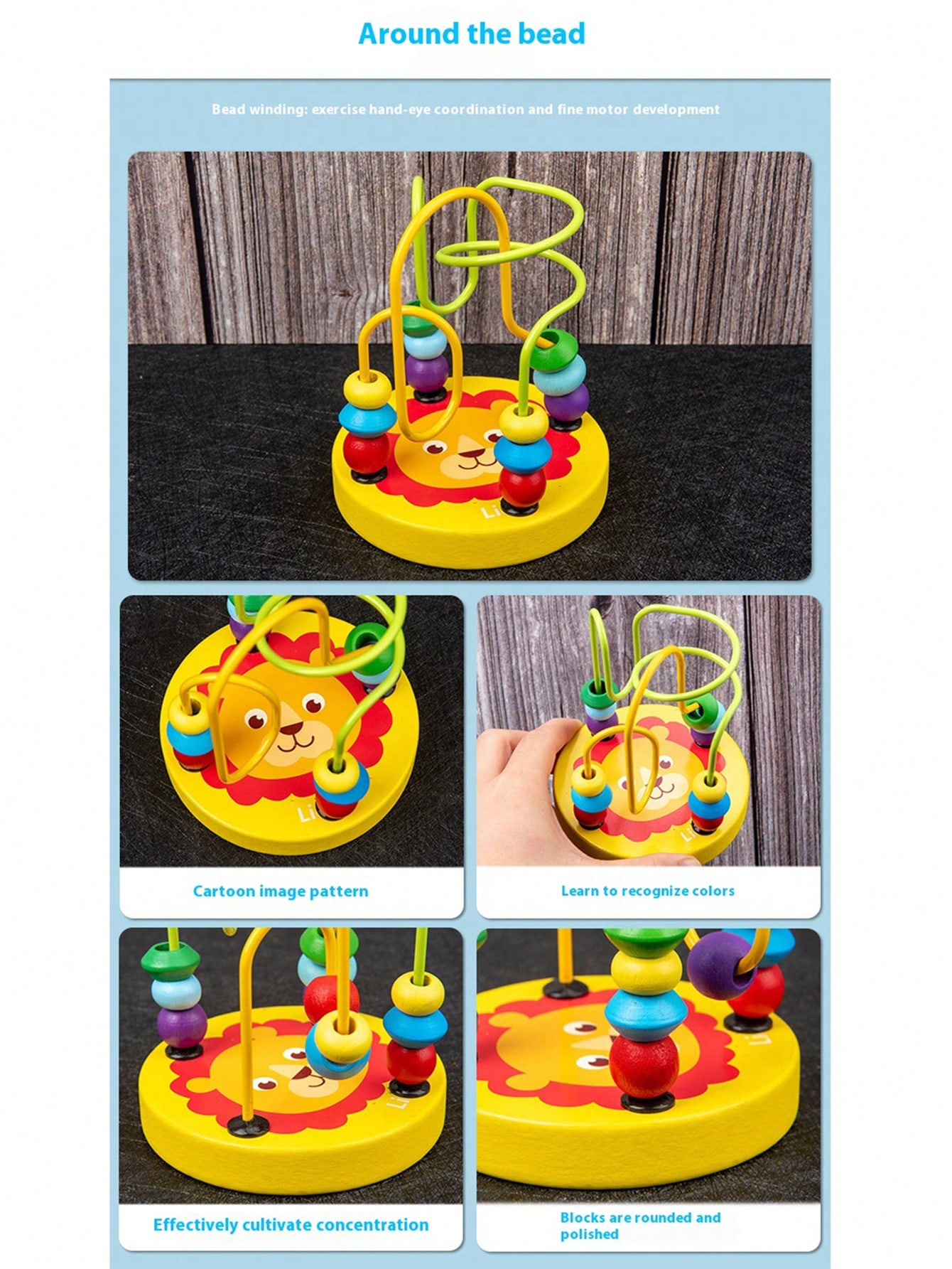 Kids Early Development & Activity Toys