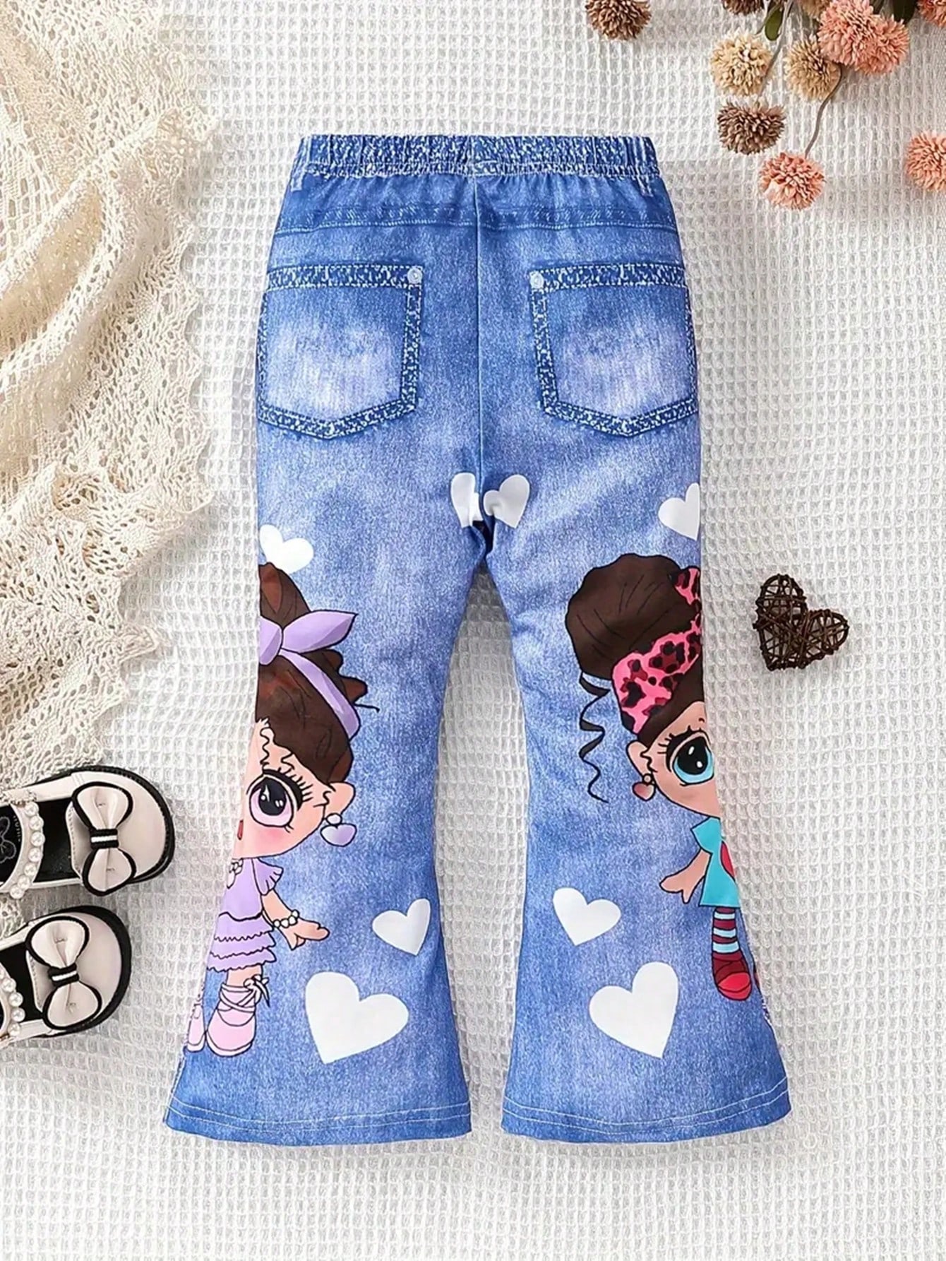 Young Girls Pants