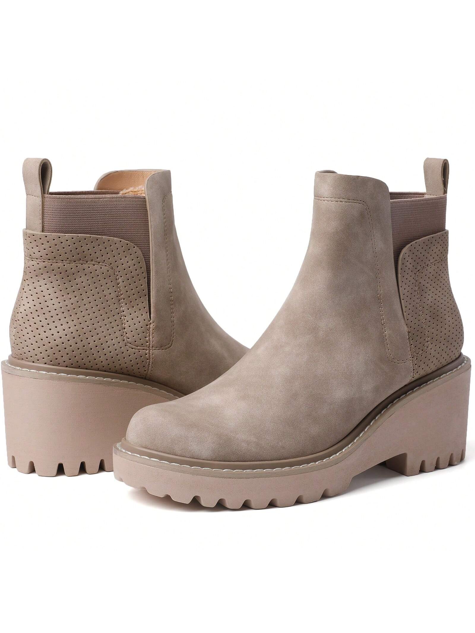 In Khaki Women Ankle Boots & Booties