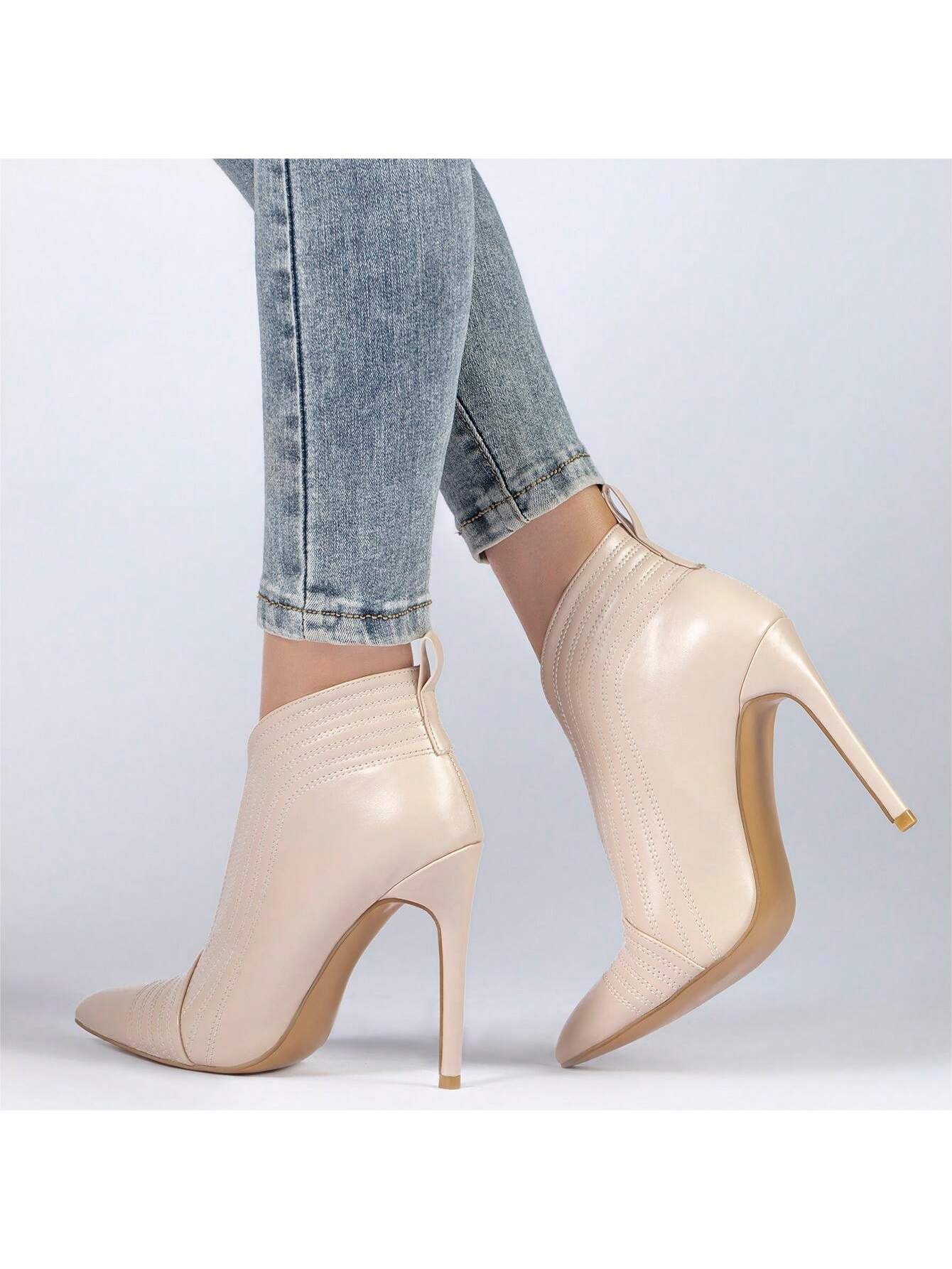 In Apricot Women Ankle Boots & Booties