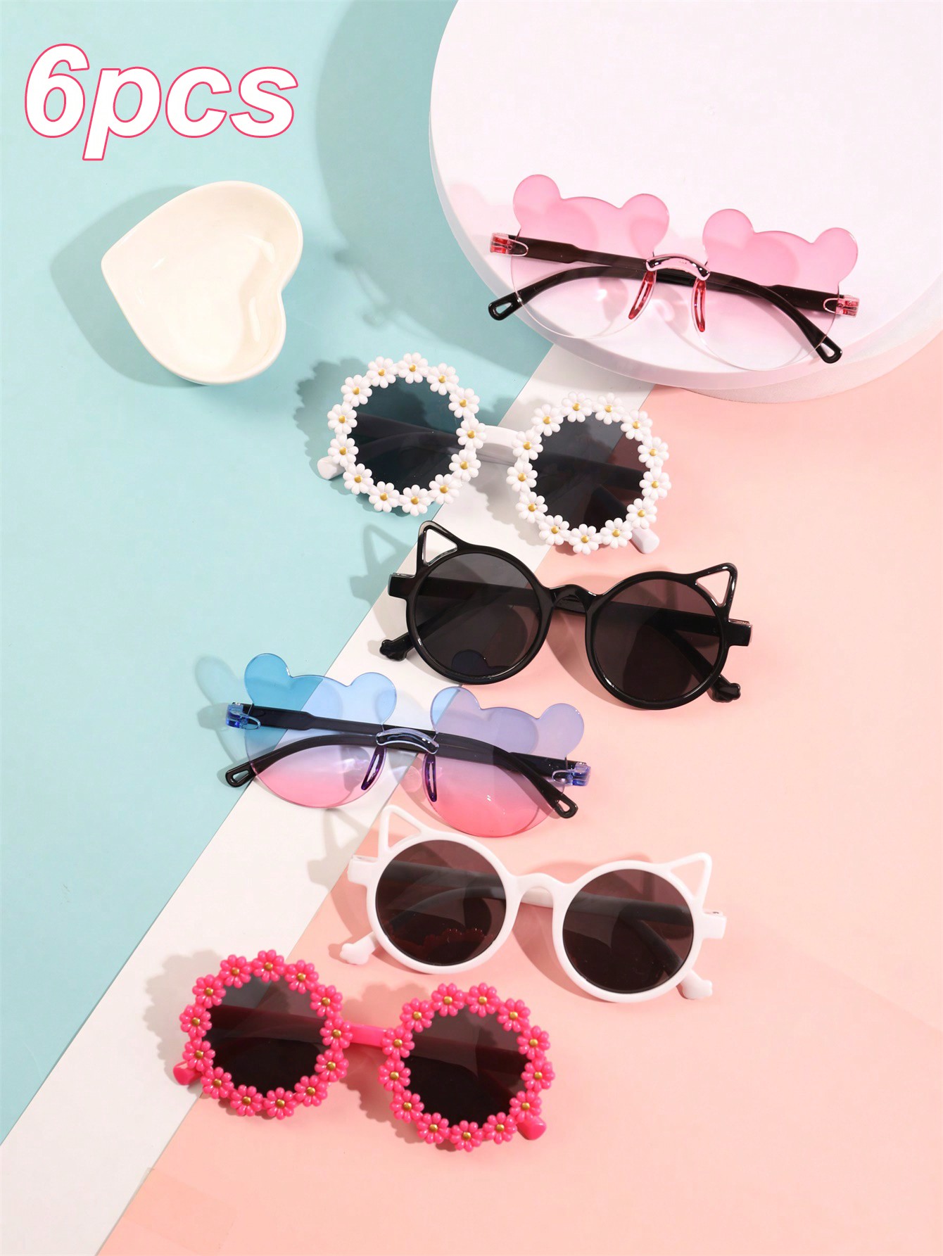 Kids Fashion Glasses