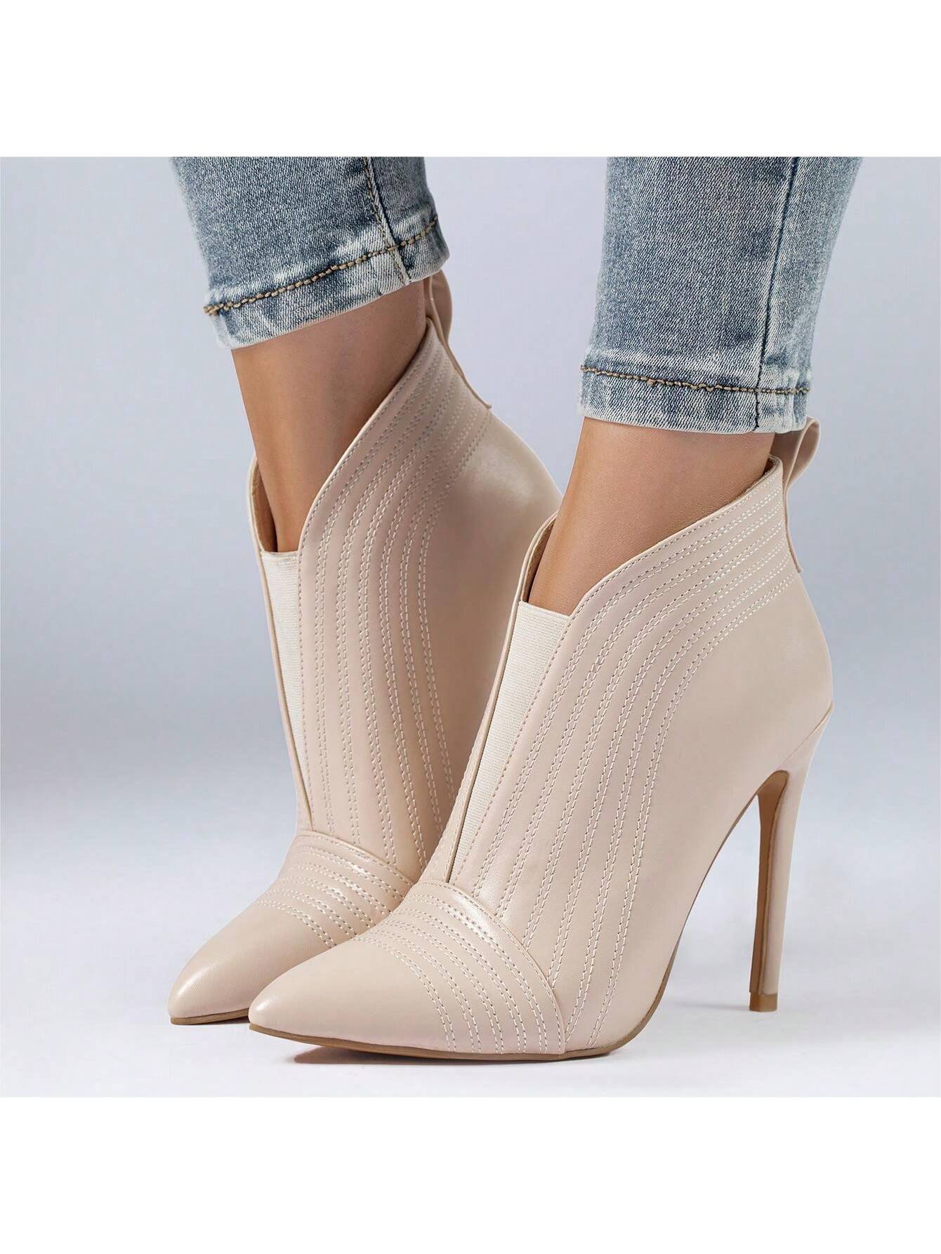 In Apricot Women Ankle Boots & Booties