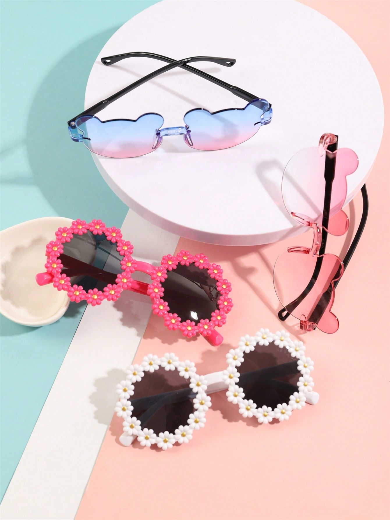 Kids Fashion Glasses