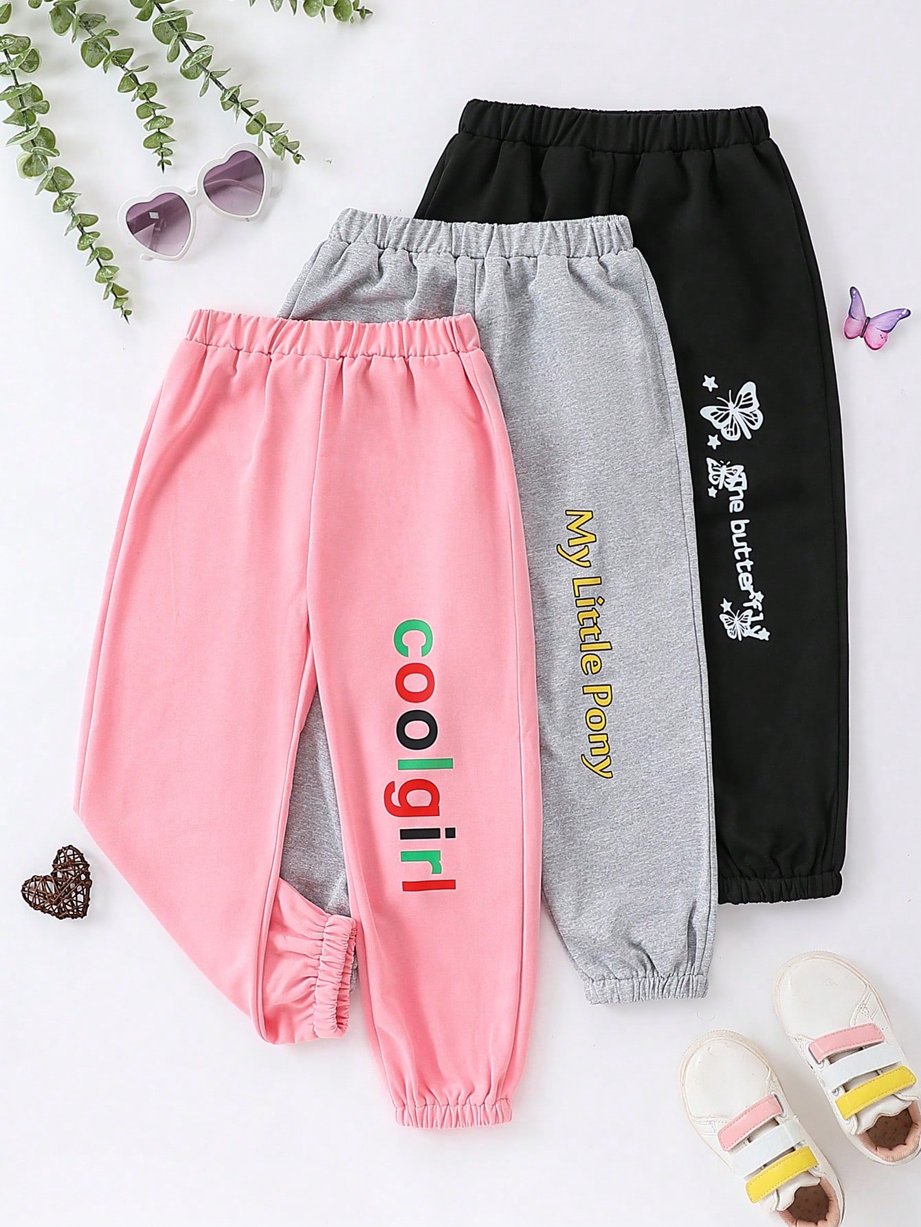 Young Girls Sweatpants